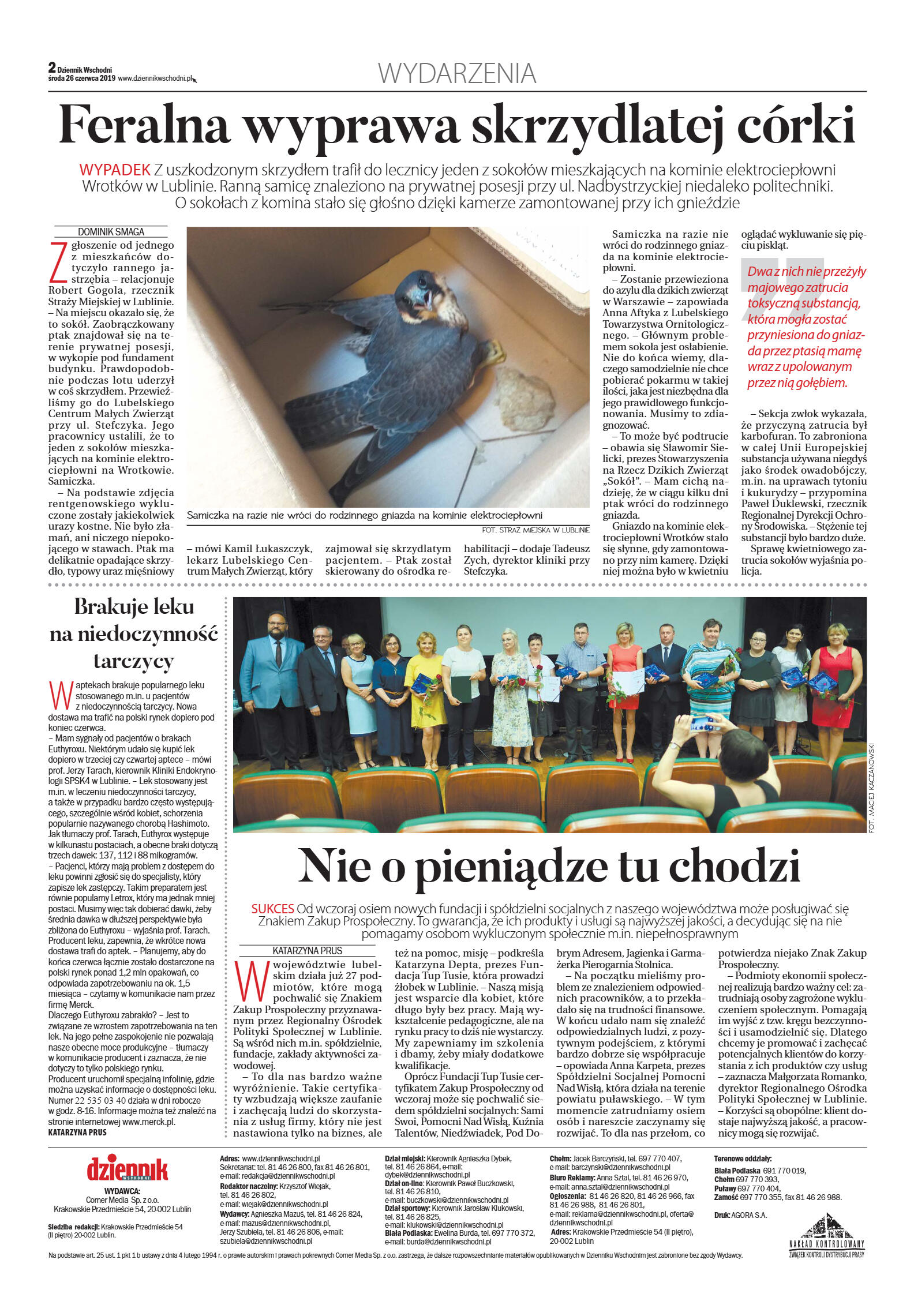 Wydanie główne - strona 2