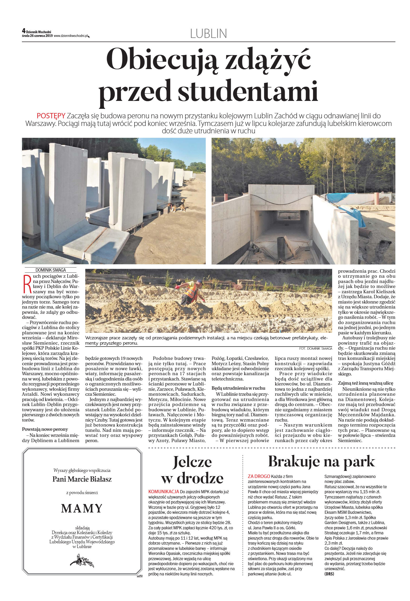 Wydanie główne - strona 4