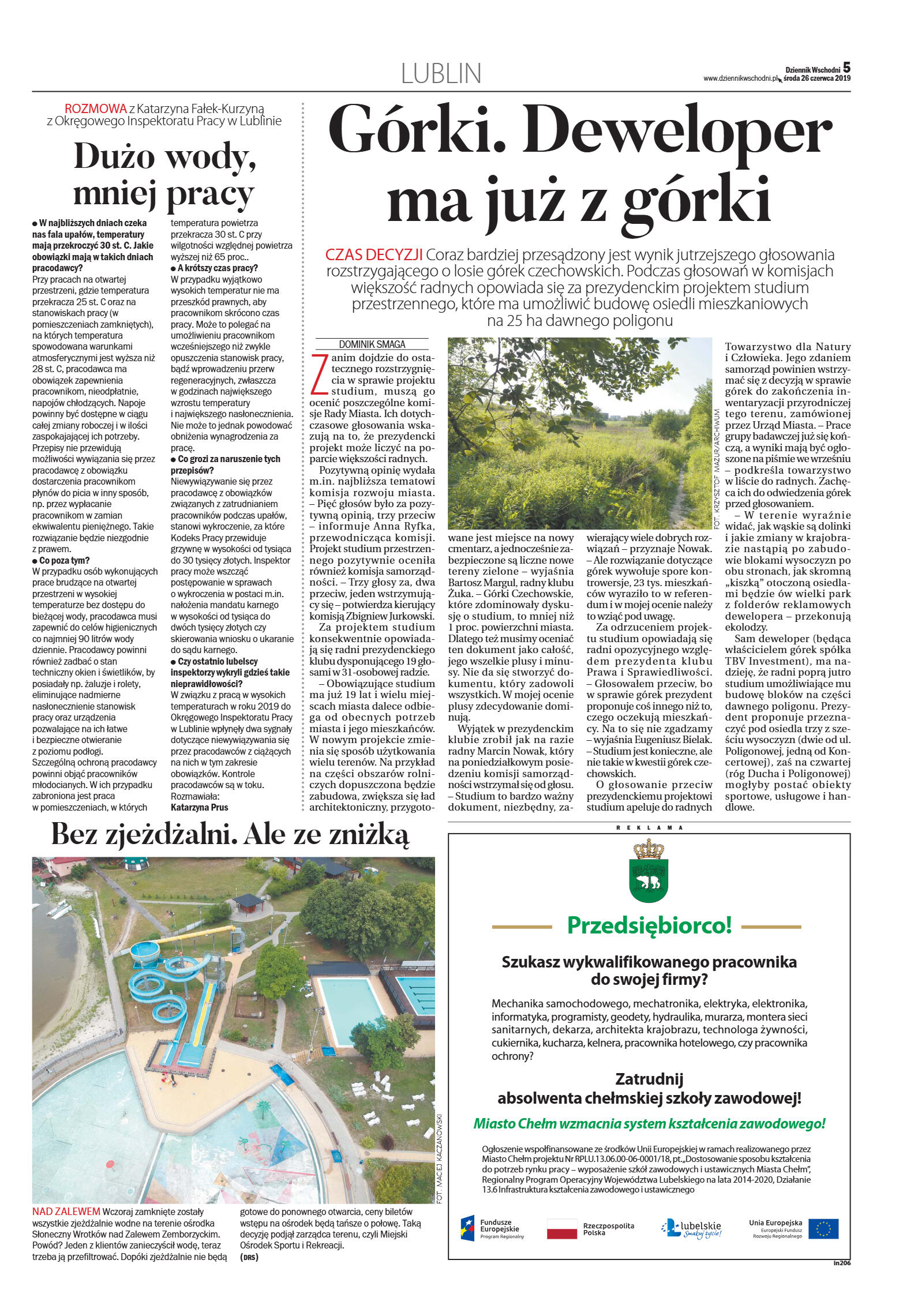 Wydanie główne - strona 5