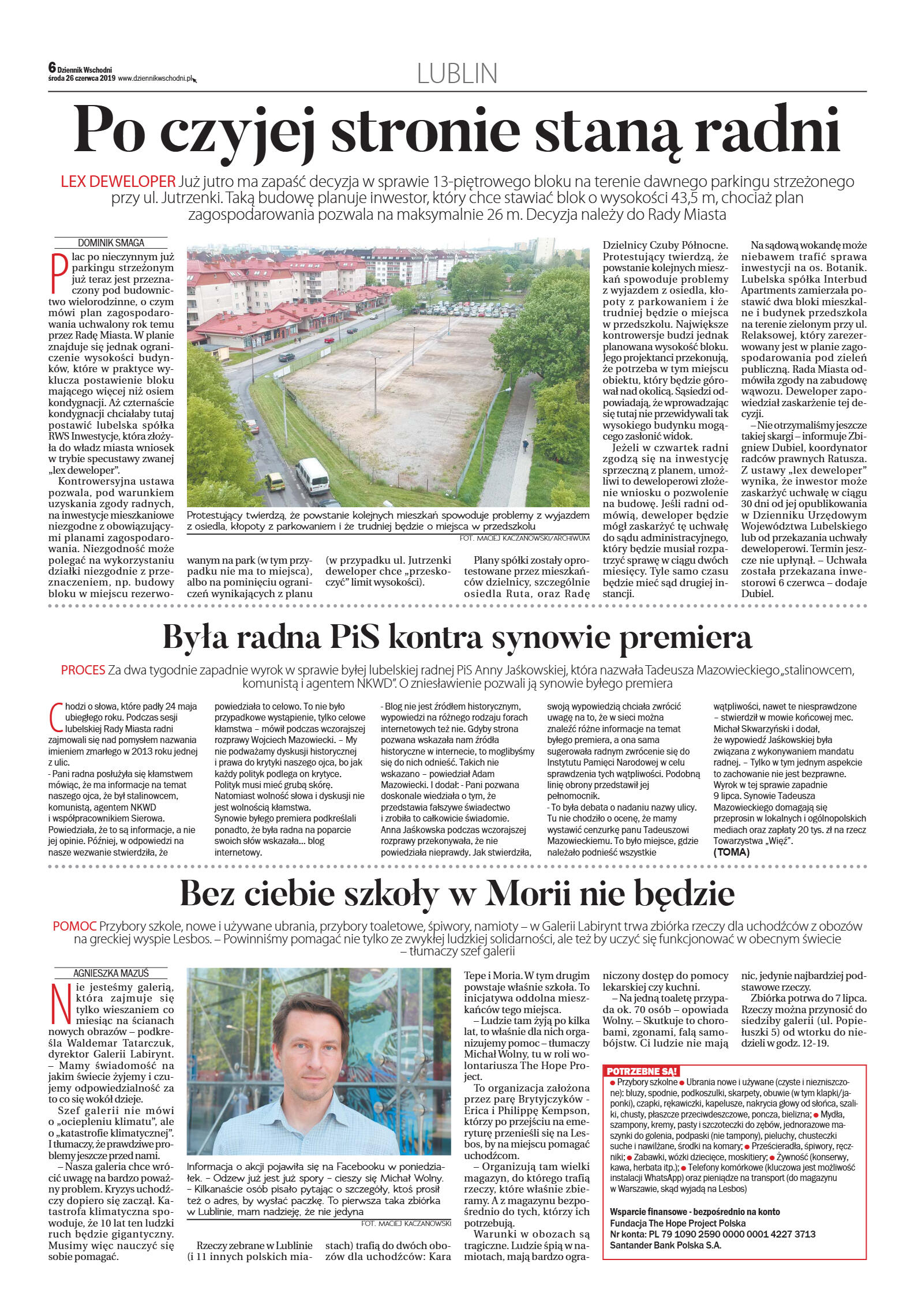 Wydanie główne - strona 6