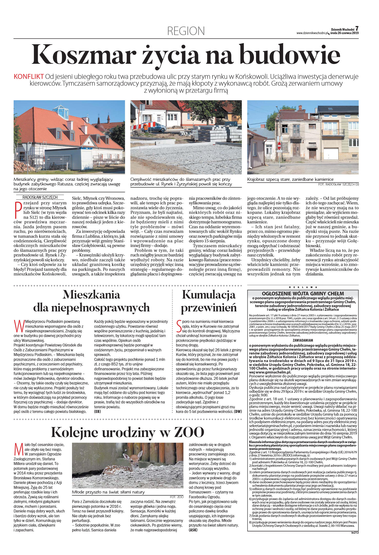 Wydanie główne - strona 7