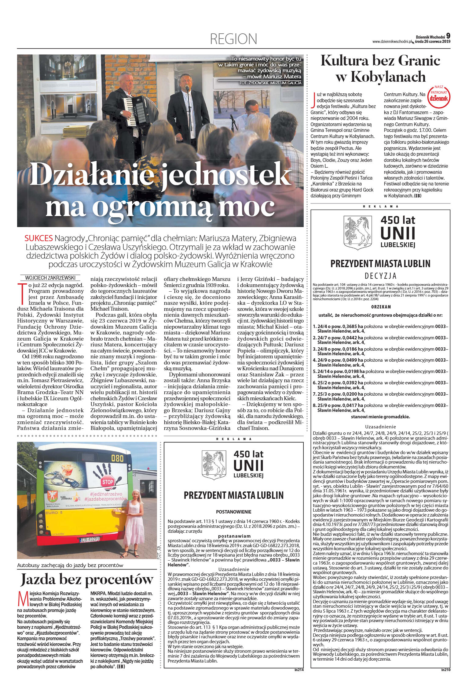 Wydanie główne - strona 9