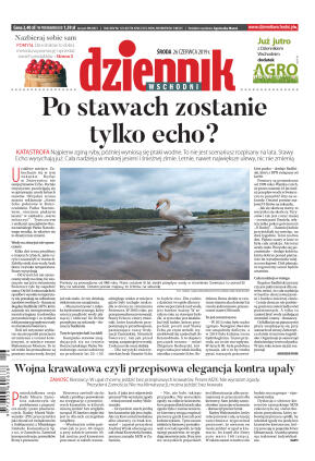 Wydanie główne - strona 1