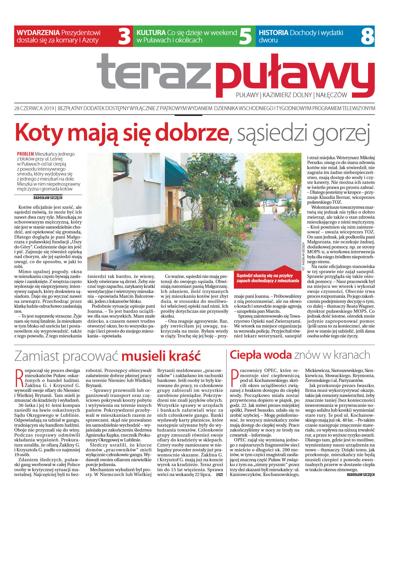 Teraz Puławy - strona 1