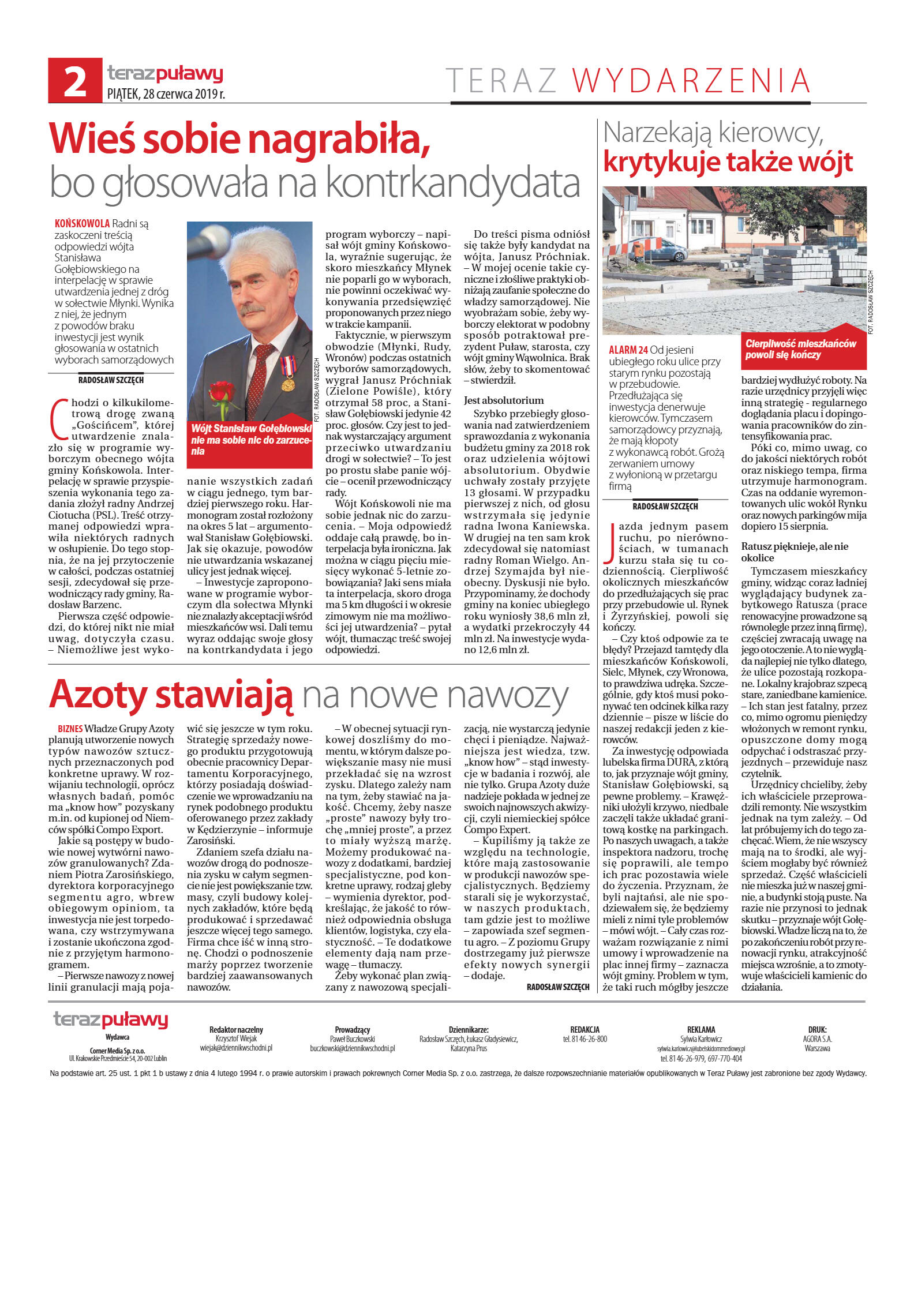 Teraz Puławy - strona 2