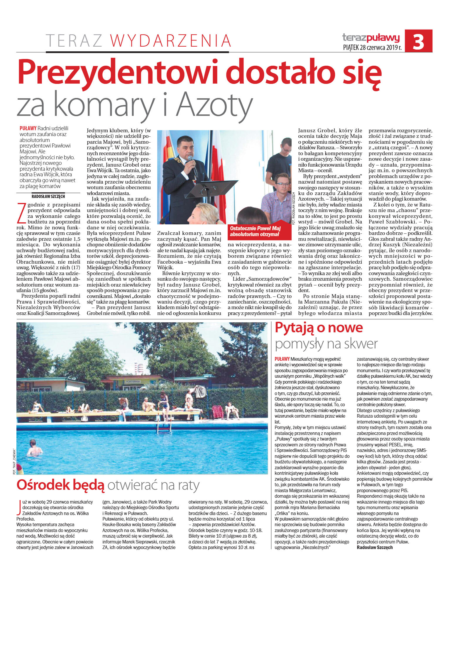 Teraz Puławy - strona 3