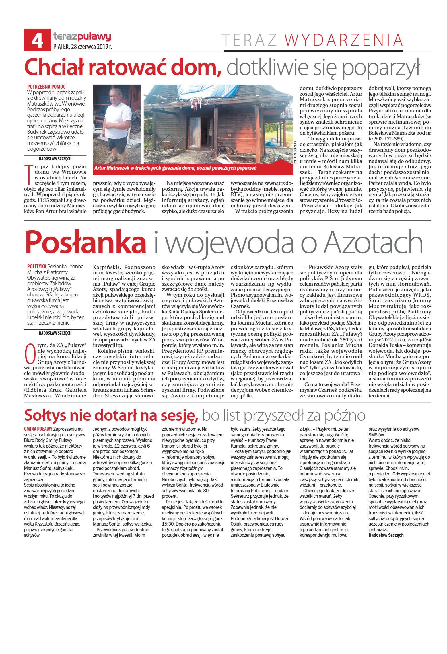 Teraz Puławy - strona 4