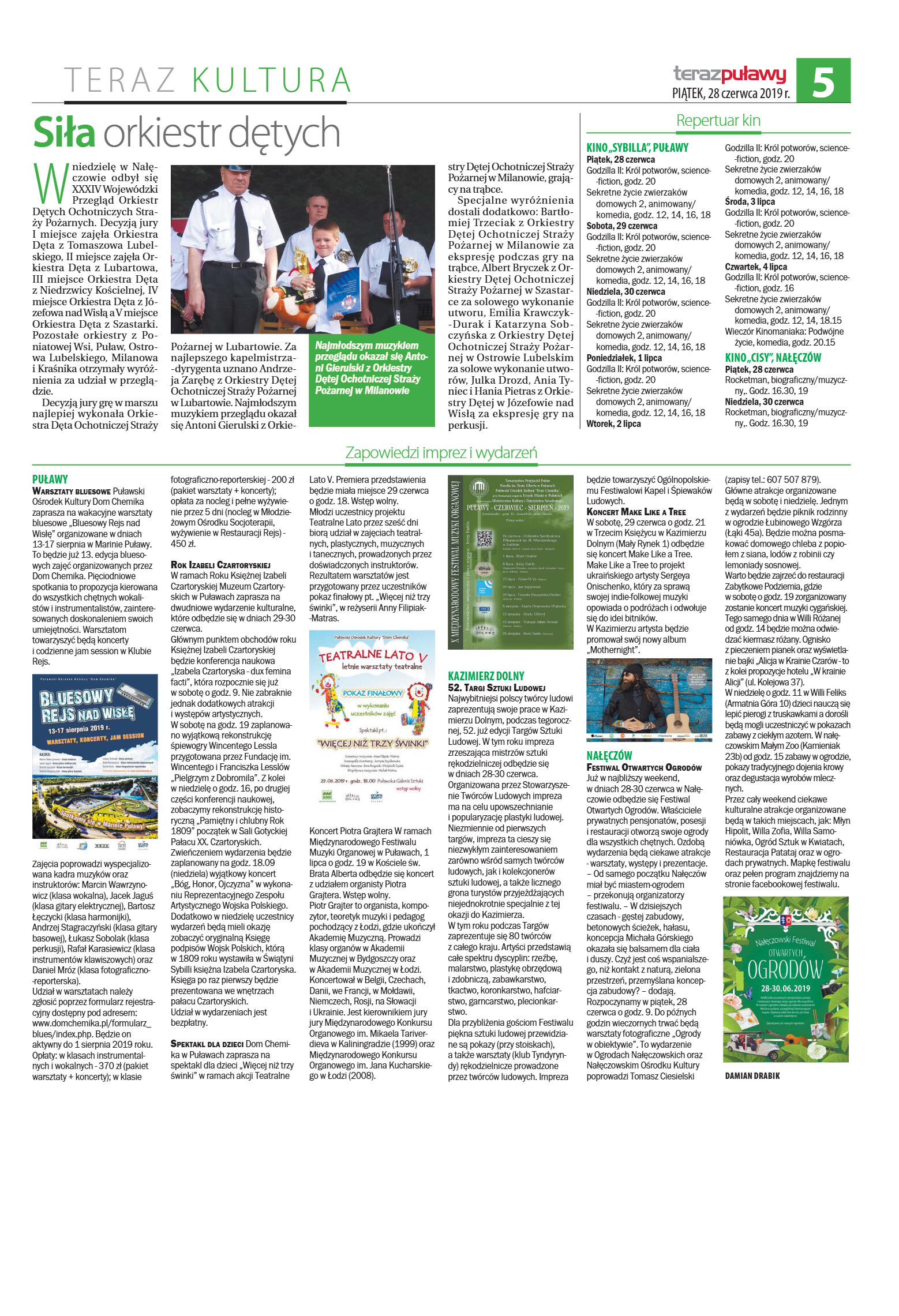 Teraz Puławy - strona 5