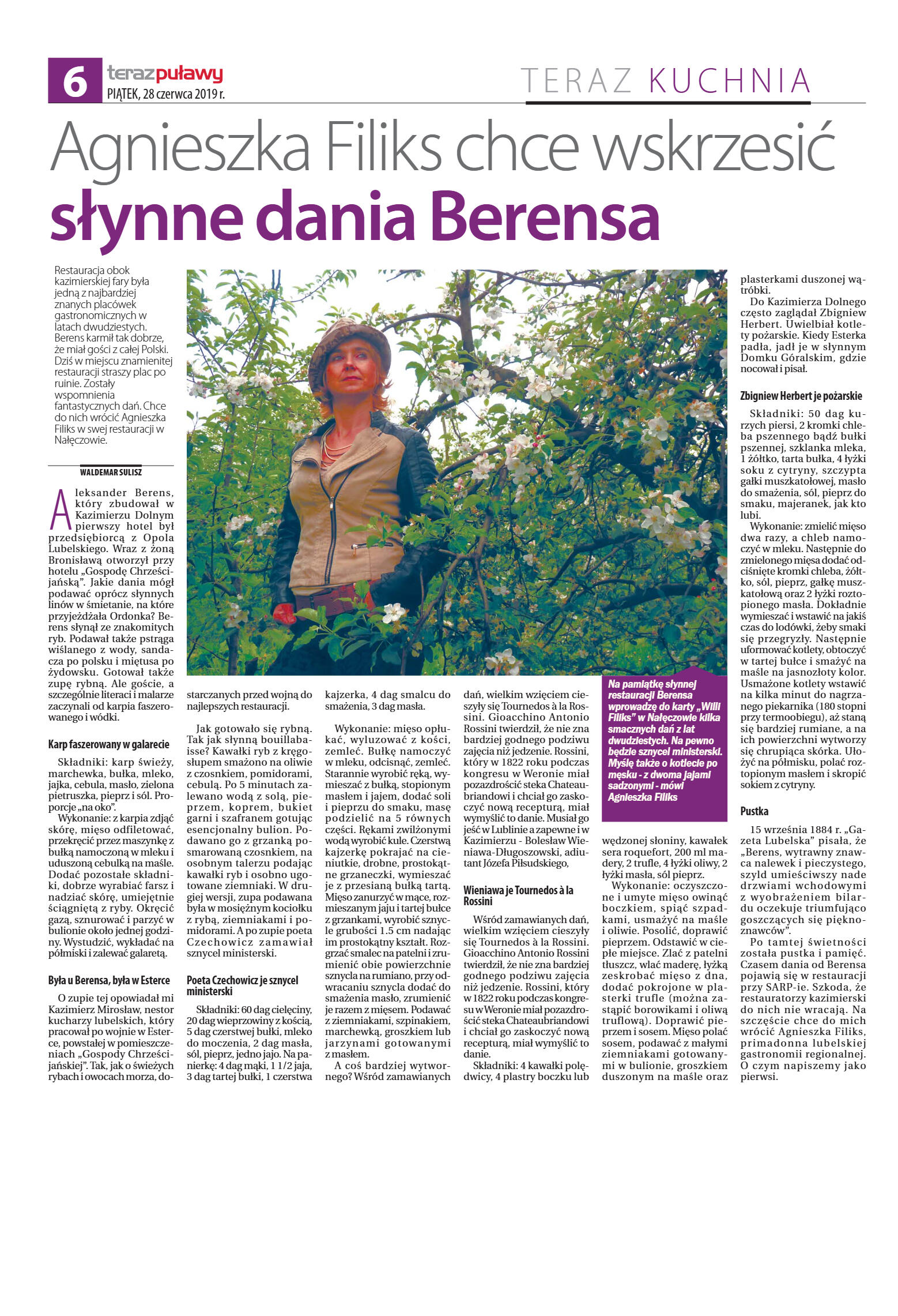 Teraz Puławy - strona 6