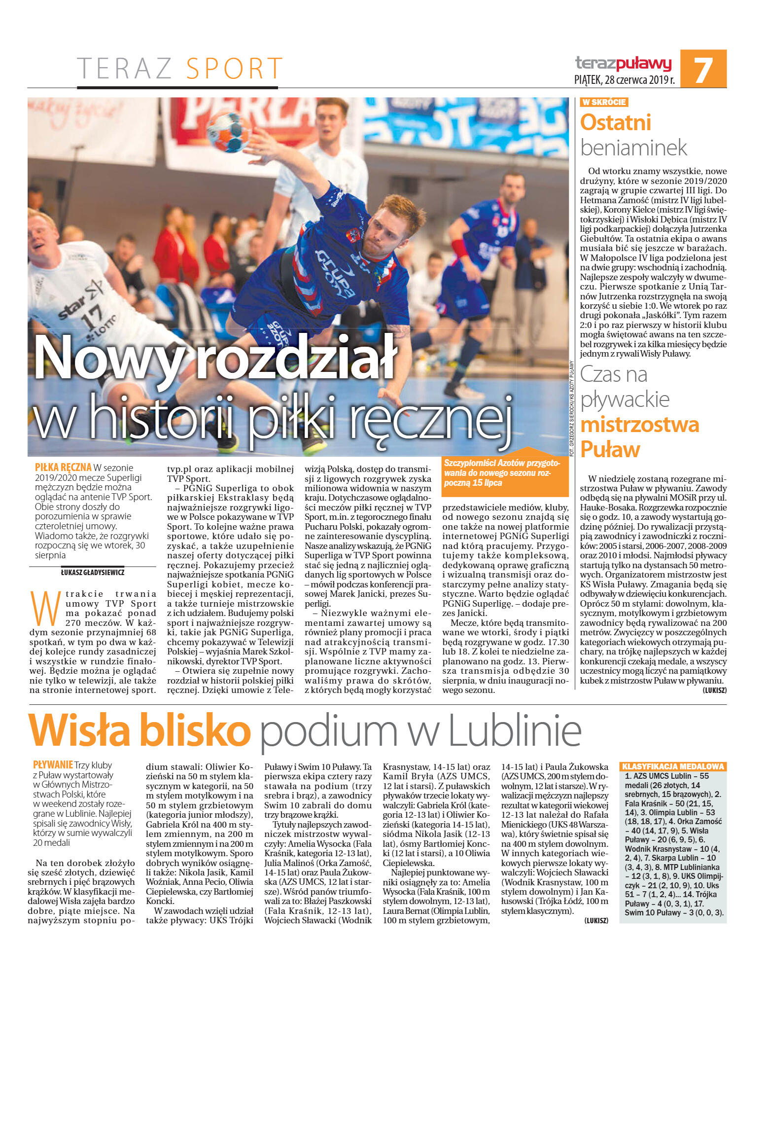 Teraz Puławy - strona 7