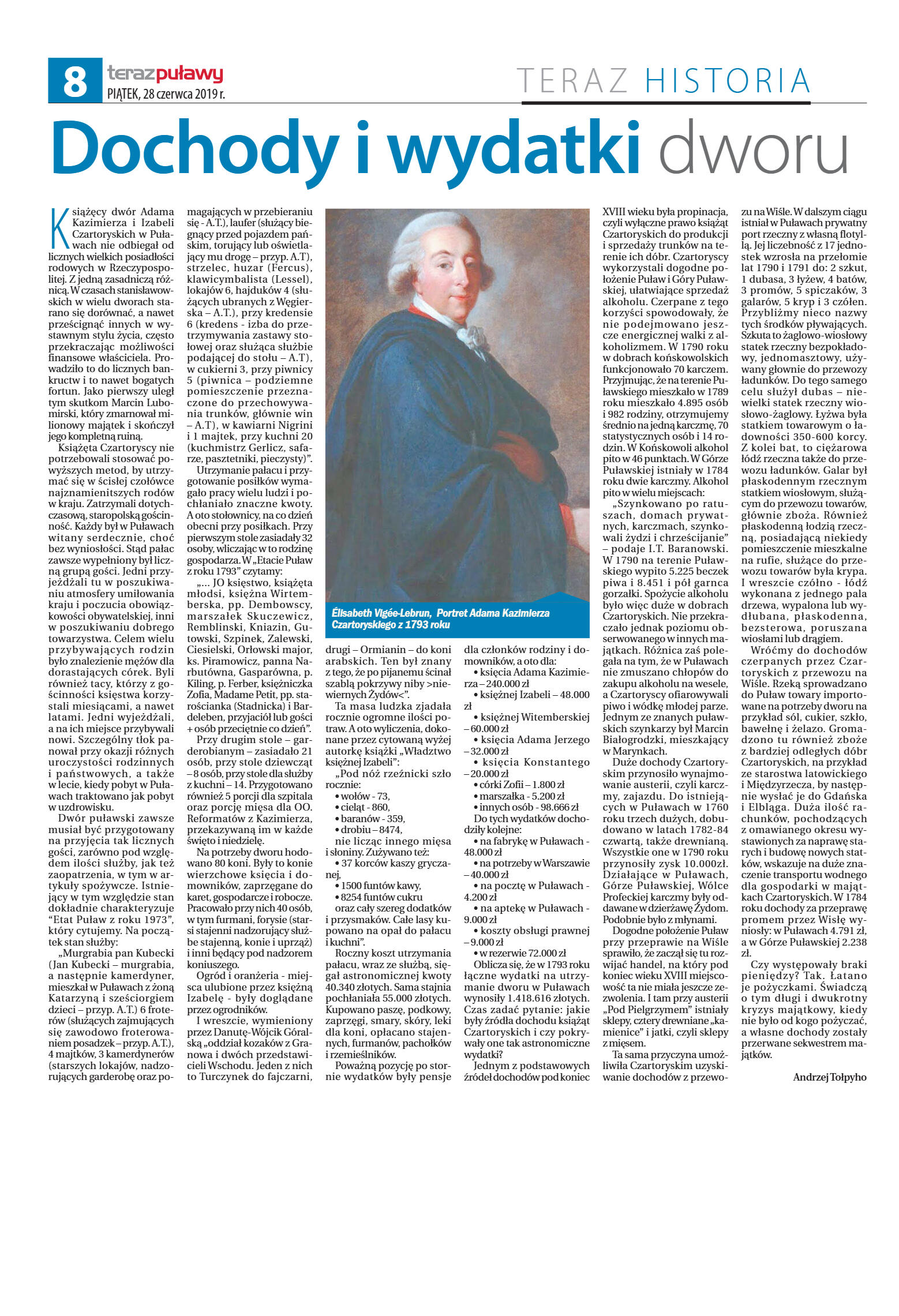 Teraz Puławy - strona 8