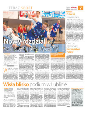 Teraz Puławy - strona 7