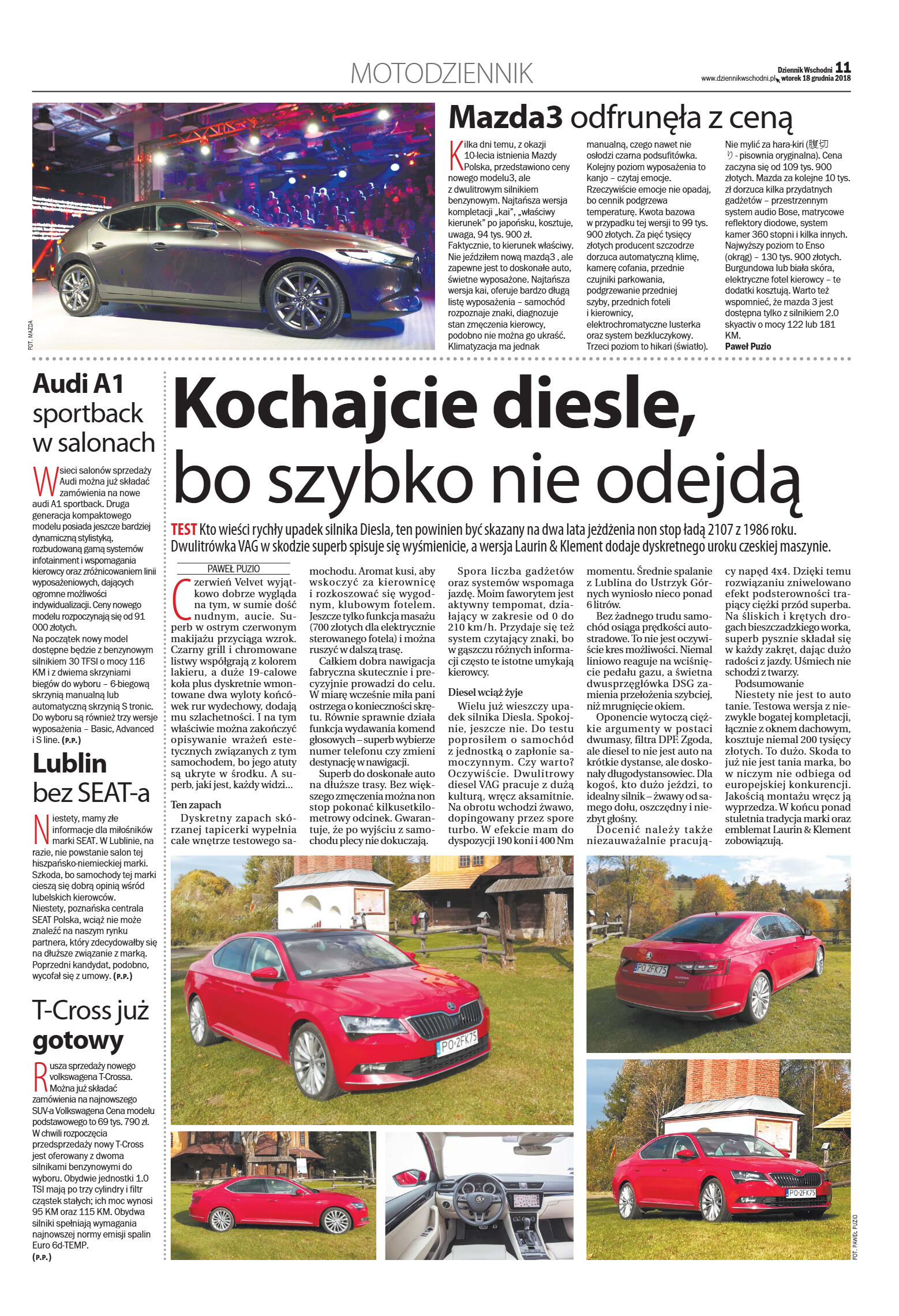 Dziennik Wschodni - strona 11