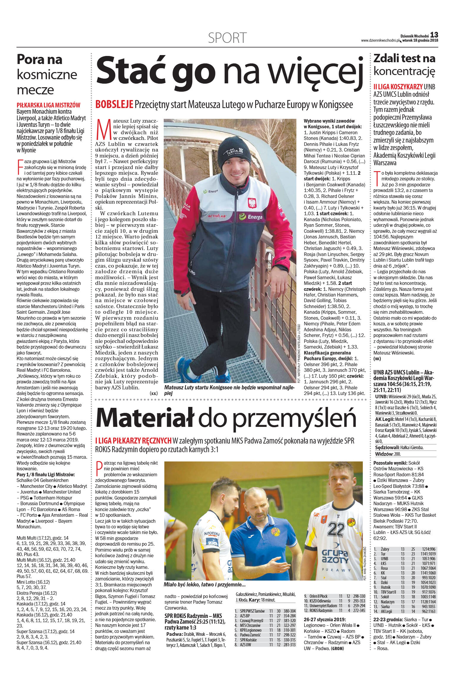 Dziennik Wschodni - strona 13