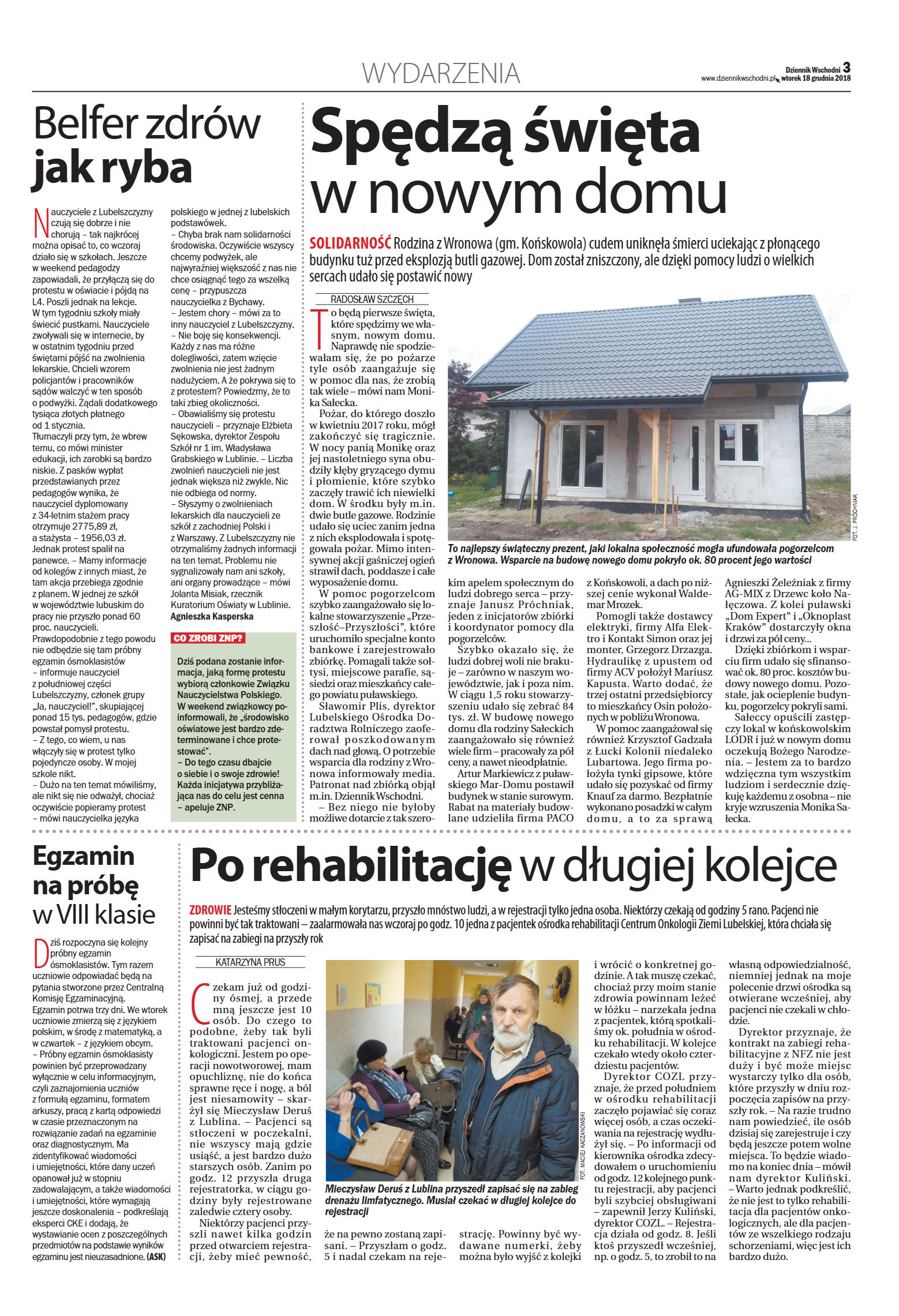 Dziennik Wschodni - strona 3