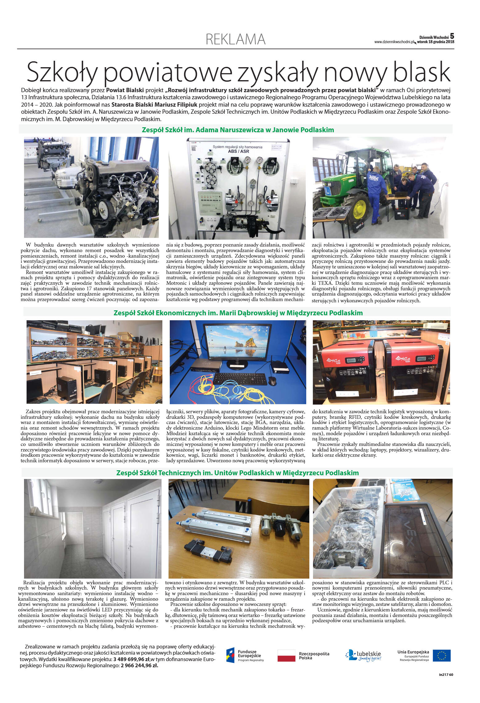 Dziennik Wschodni - strona 5