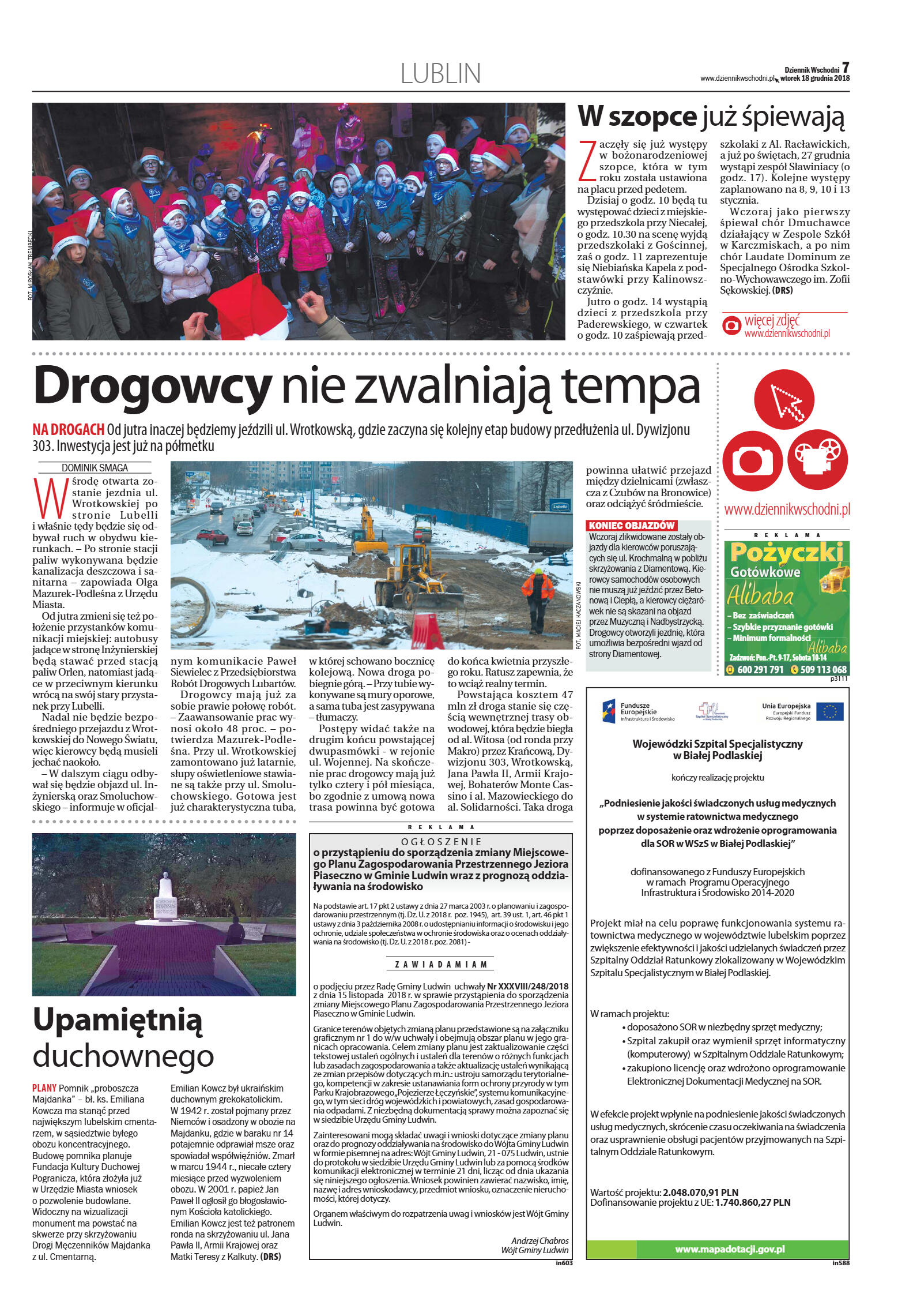 Dziennik Wschodni - strona 7