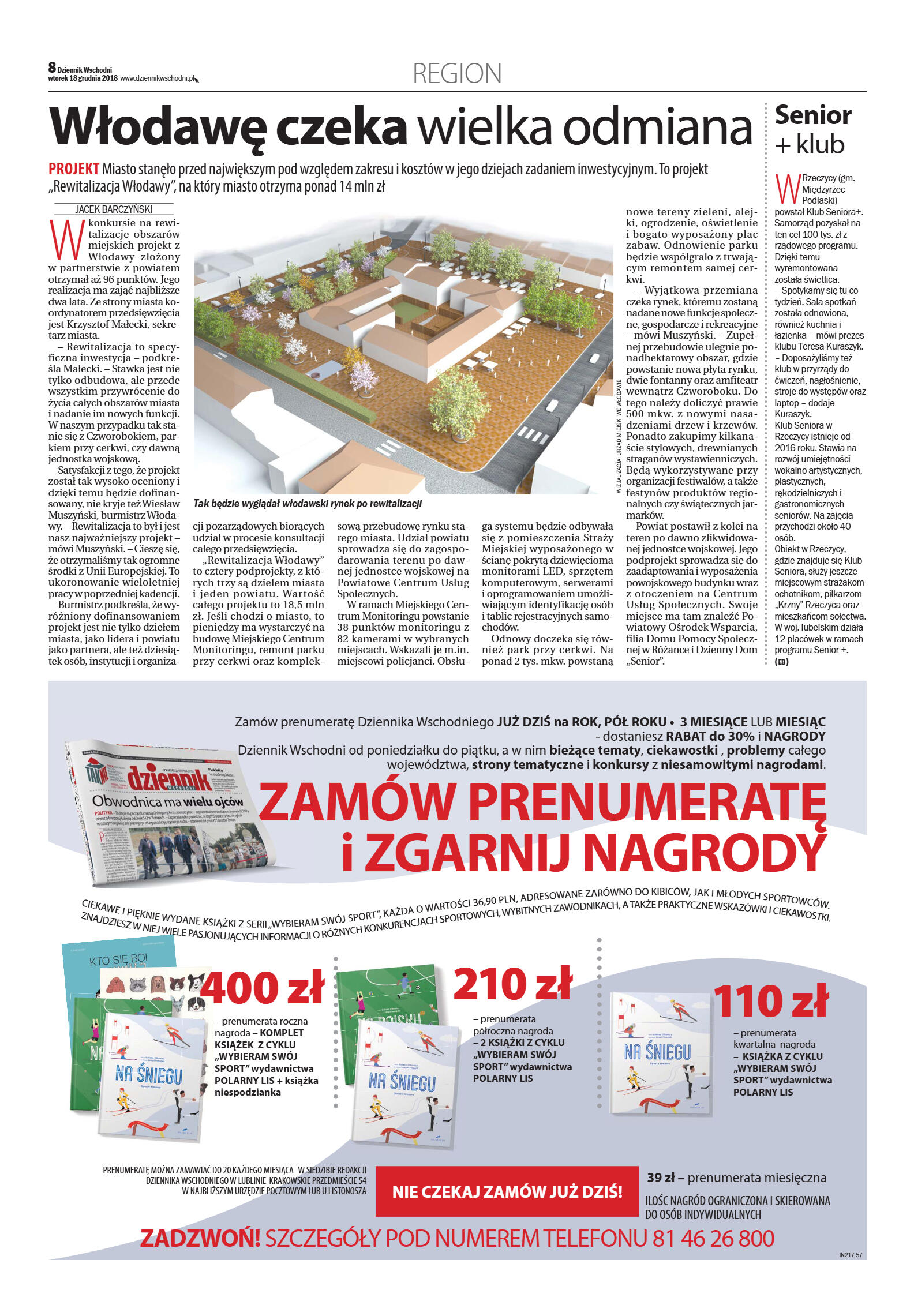 Dziennik Wschodni - strona 8