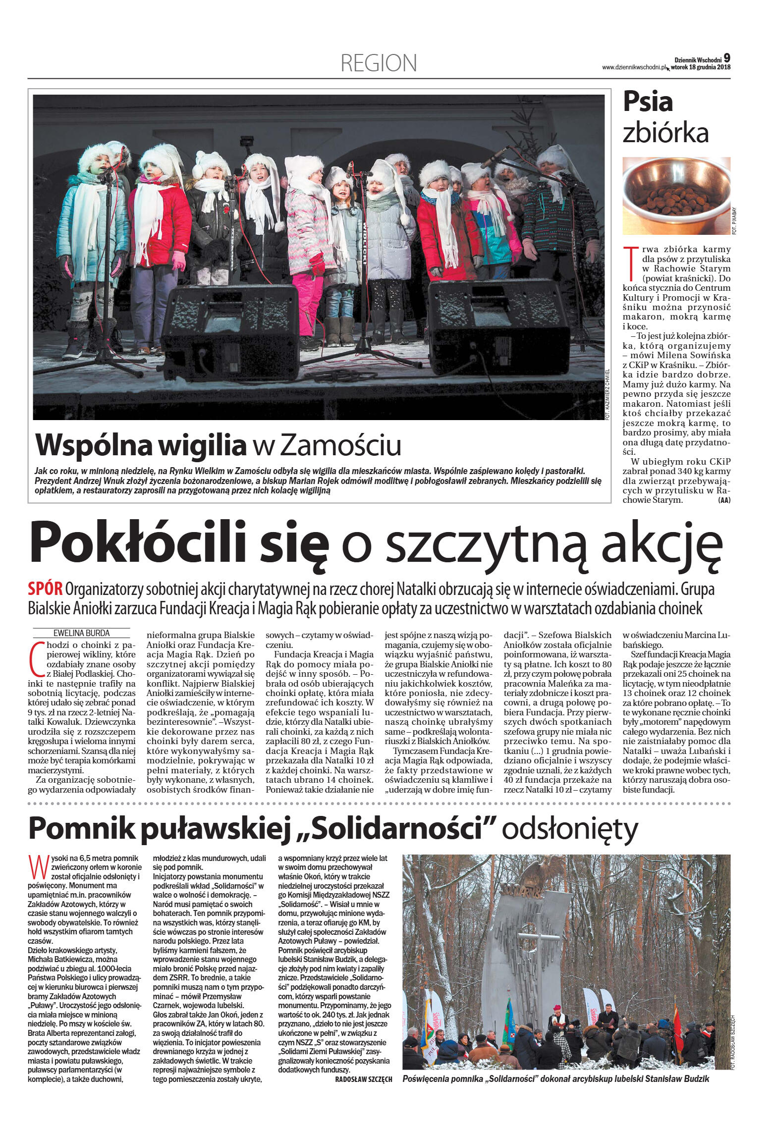 Dziennik Wschodni - strona 9