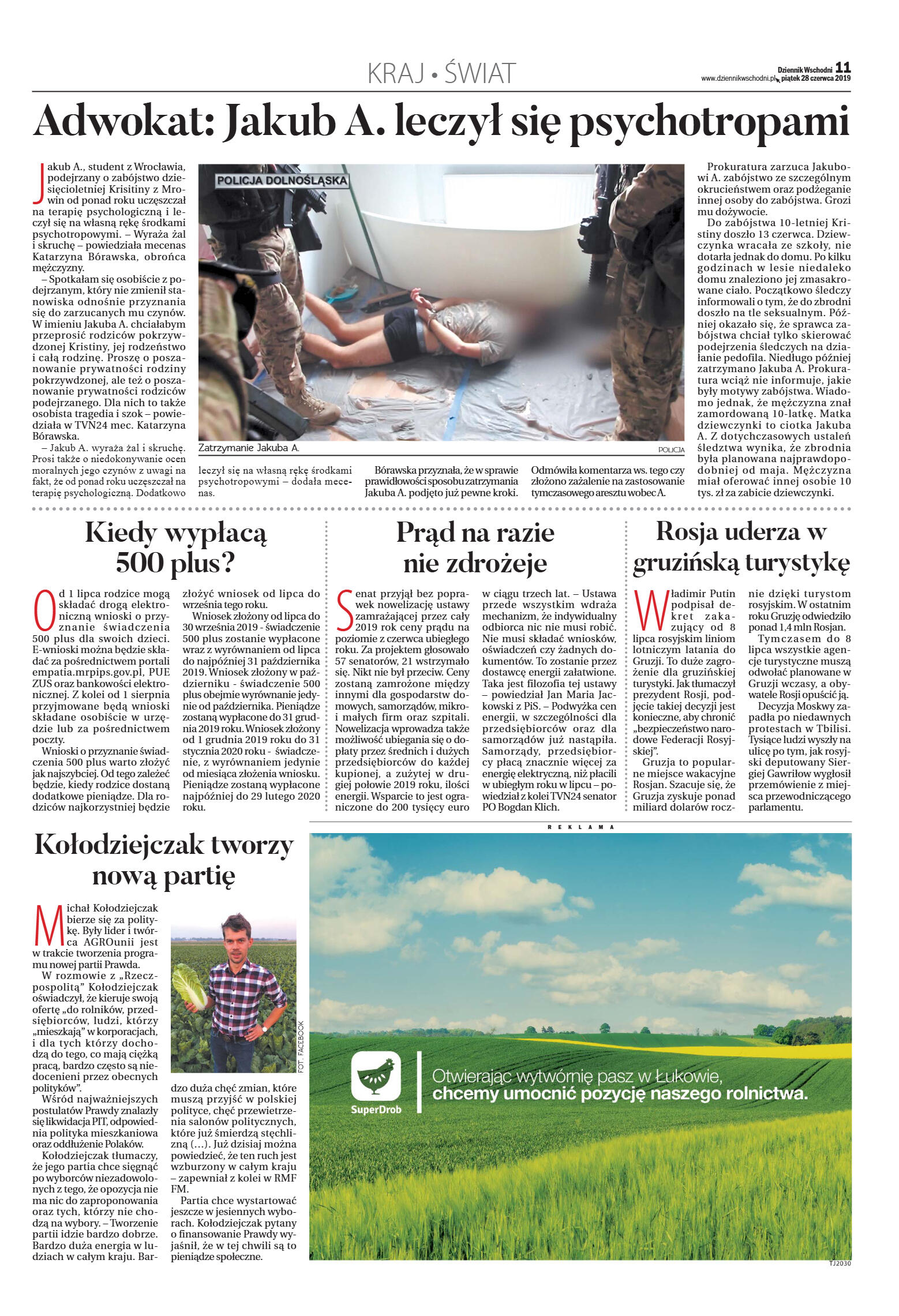 Wydanie główne - strona 11