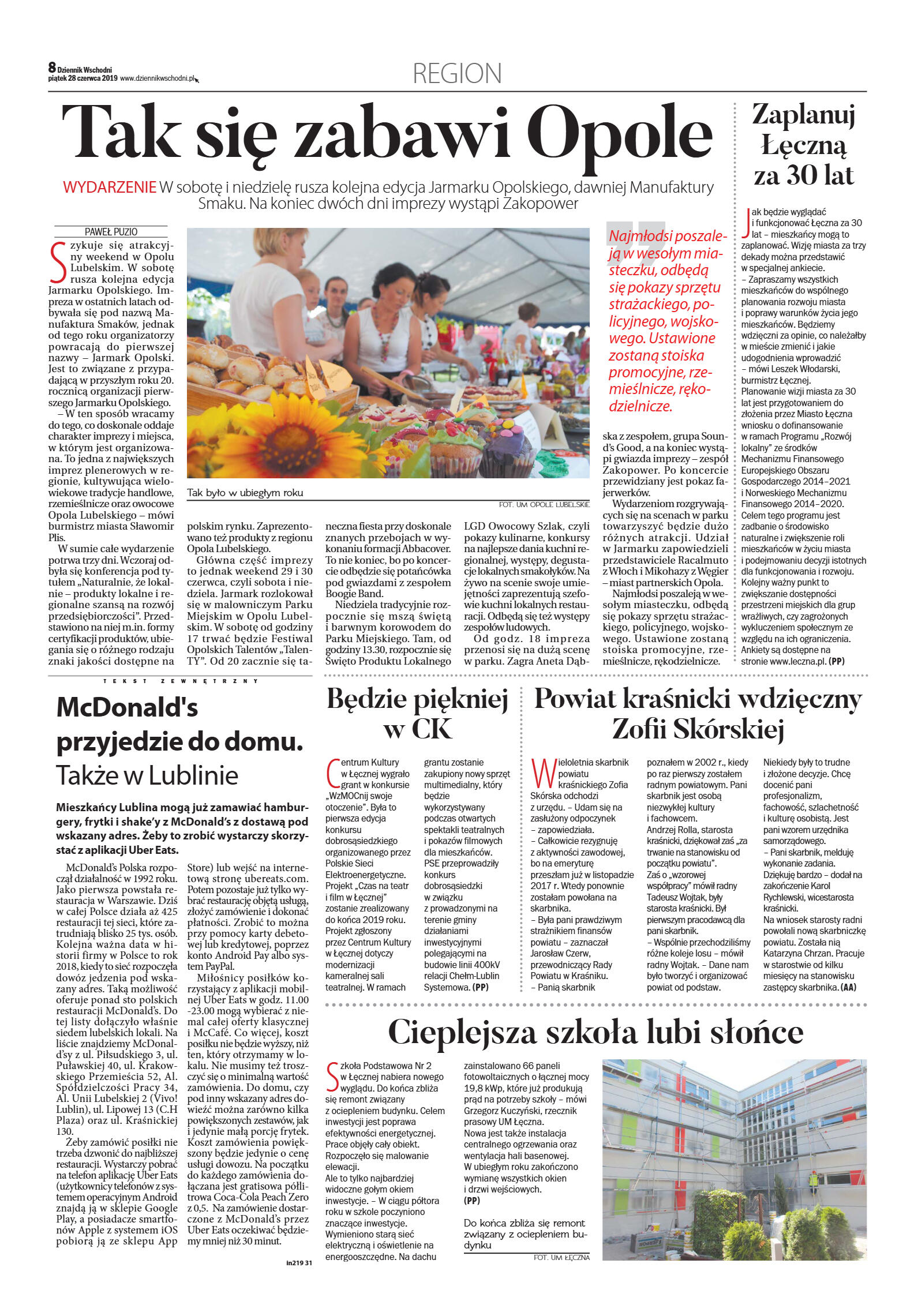 Wydanie główne - strona 8