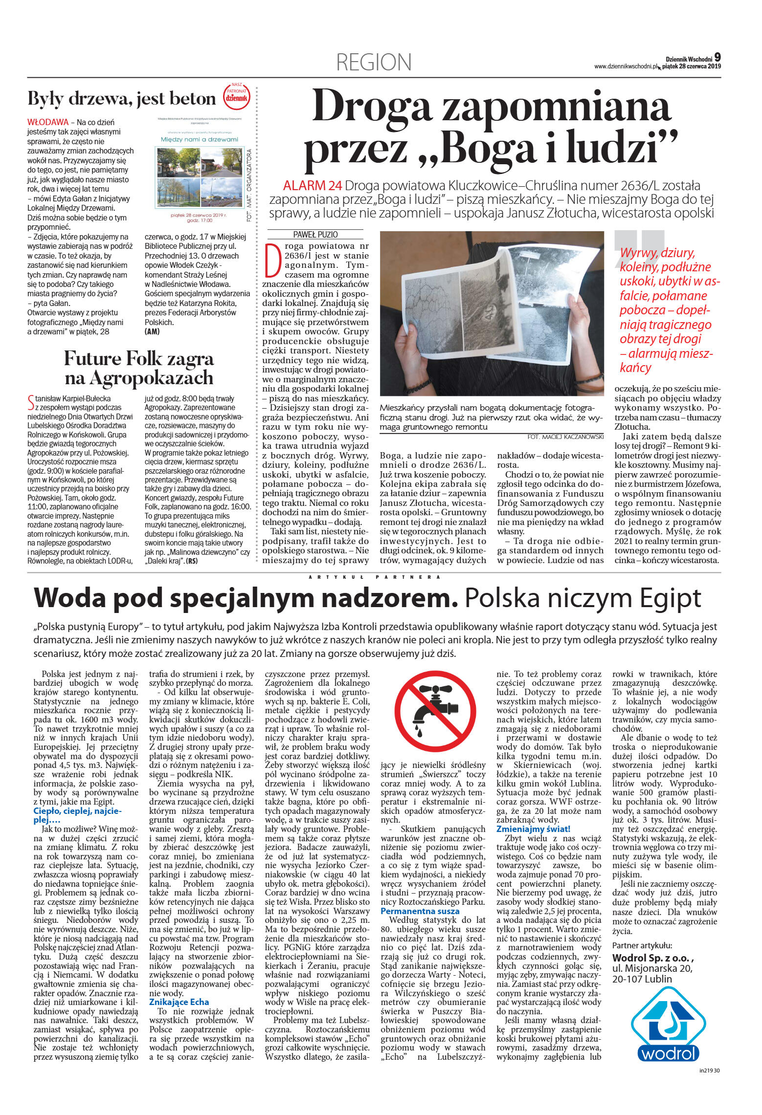 Wydanie główne - strona 9