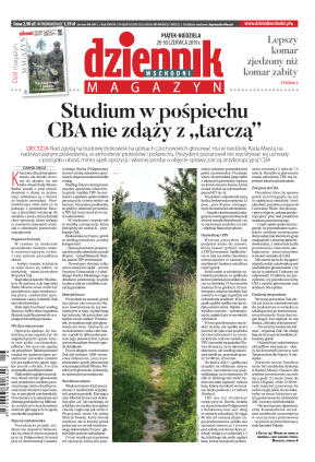 Wydanie główne - strona 1