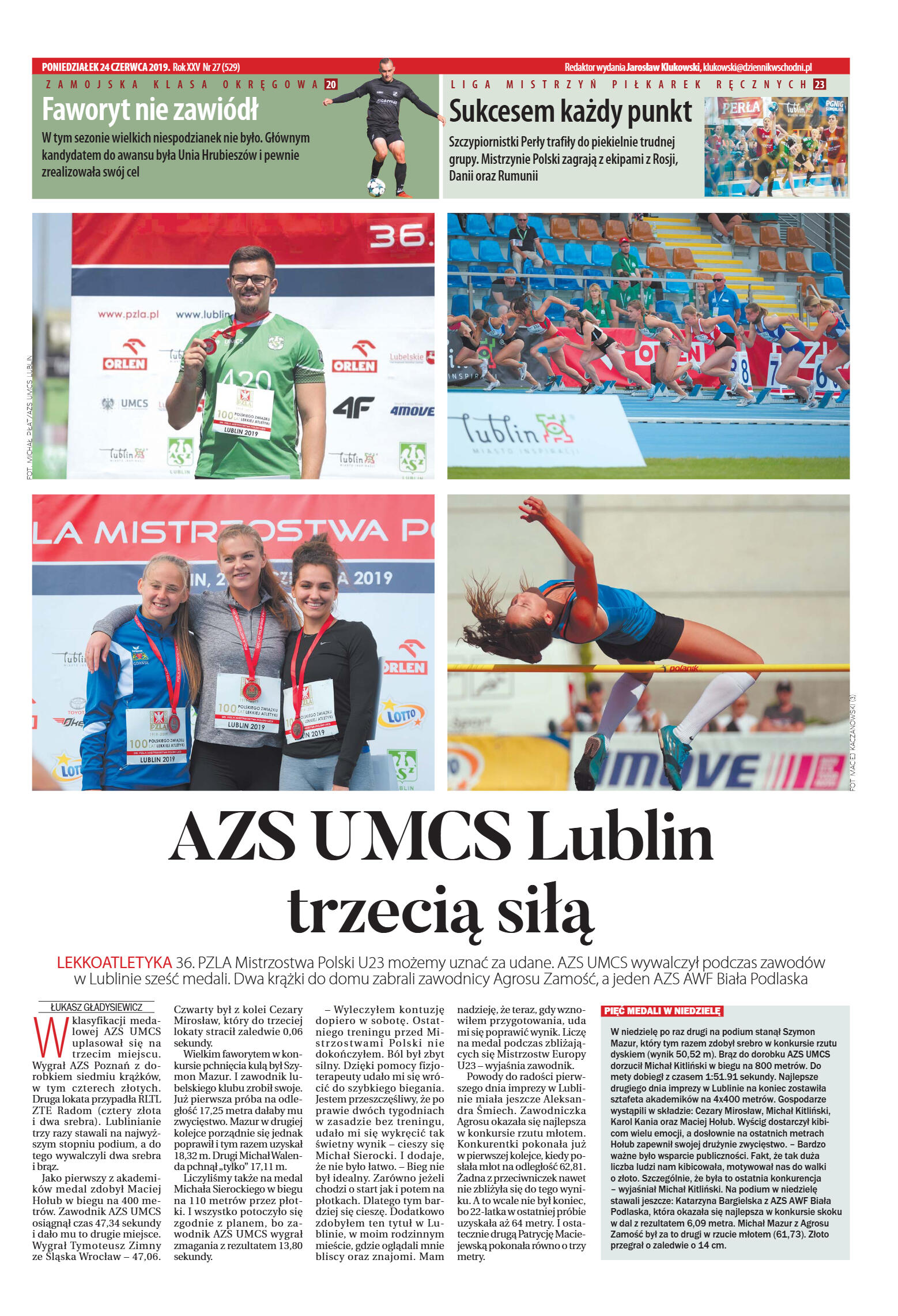 Wydanie Główne - strona 13