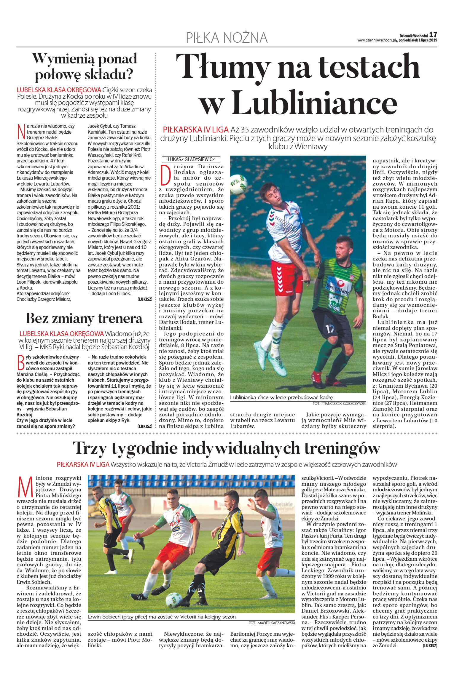 Wydanie Główne - strona 17