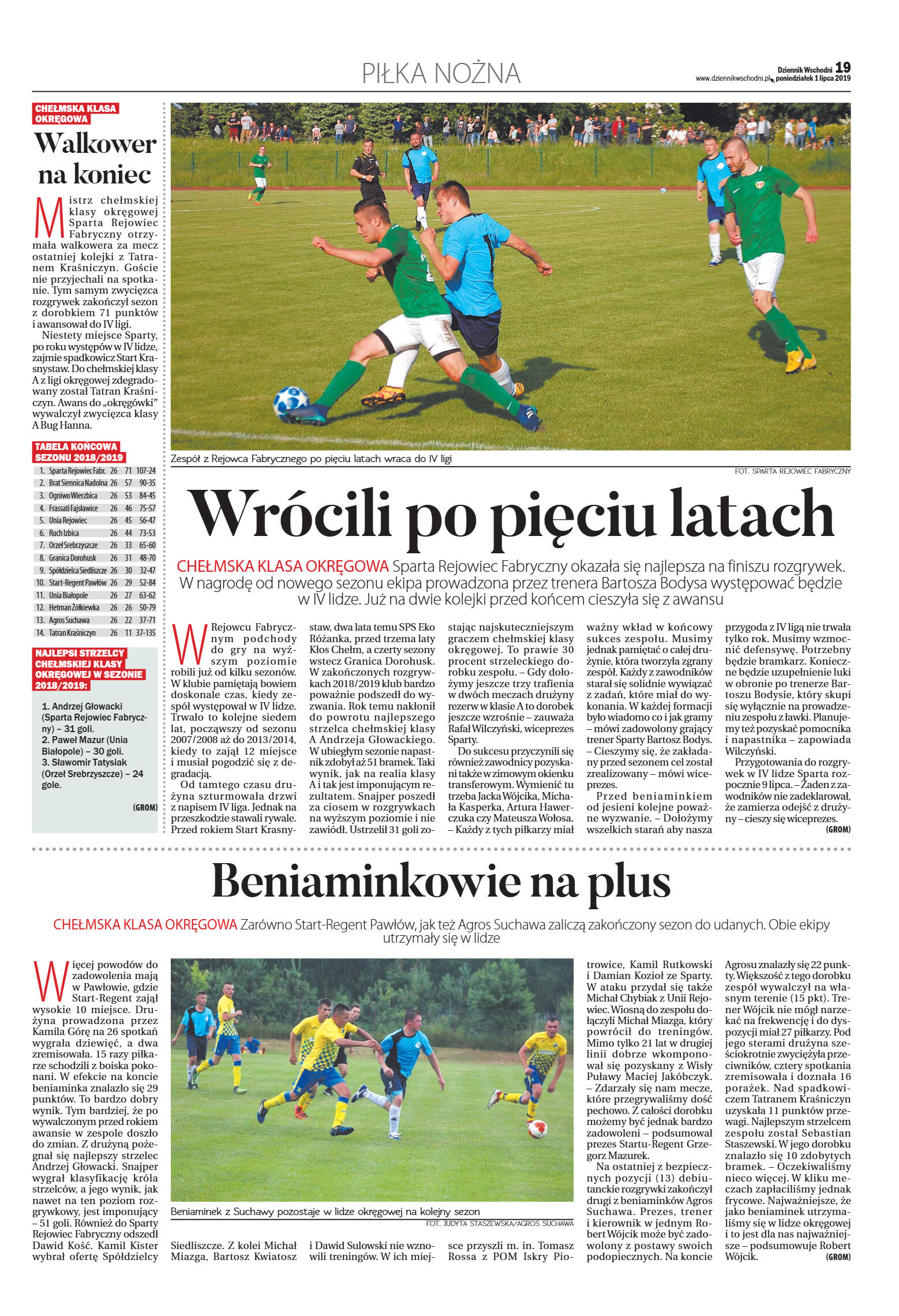 Wydanie Główne - strona 19