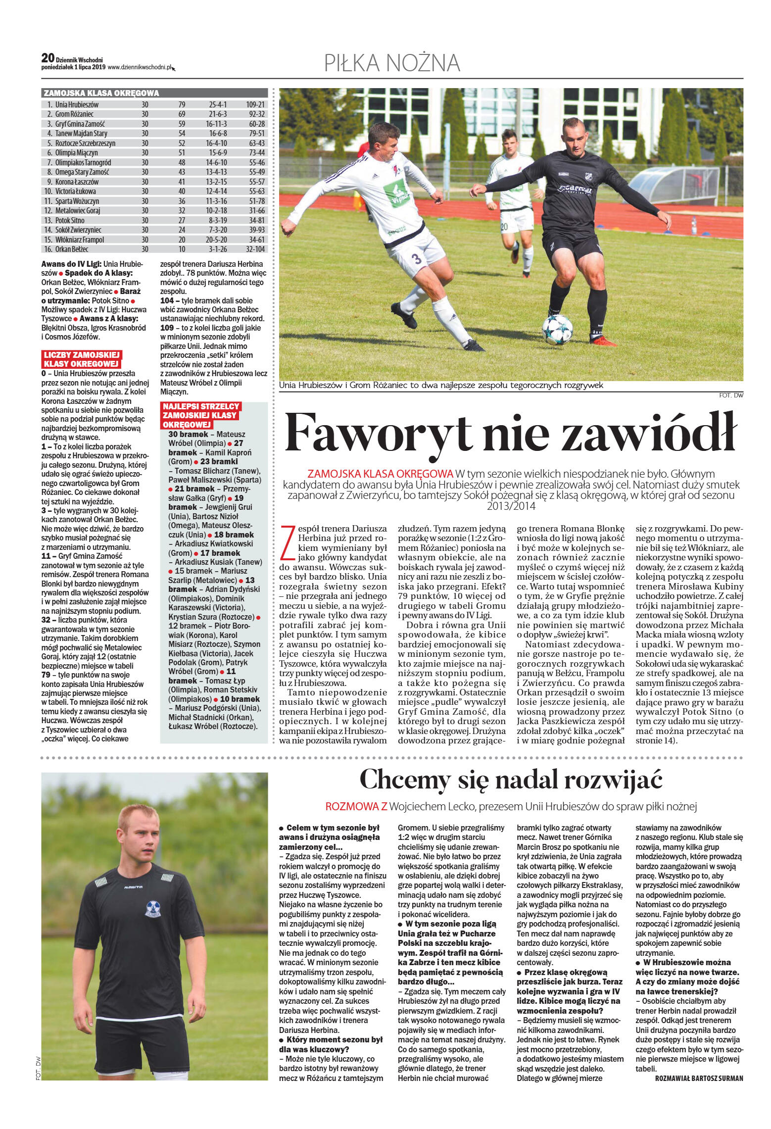 Wydanie Główne - strona 20