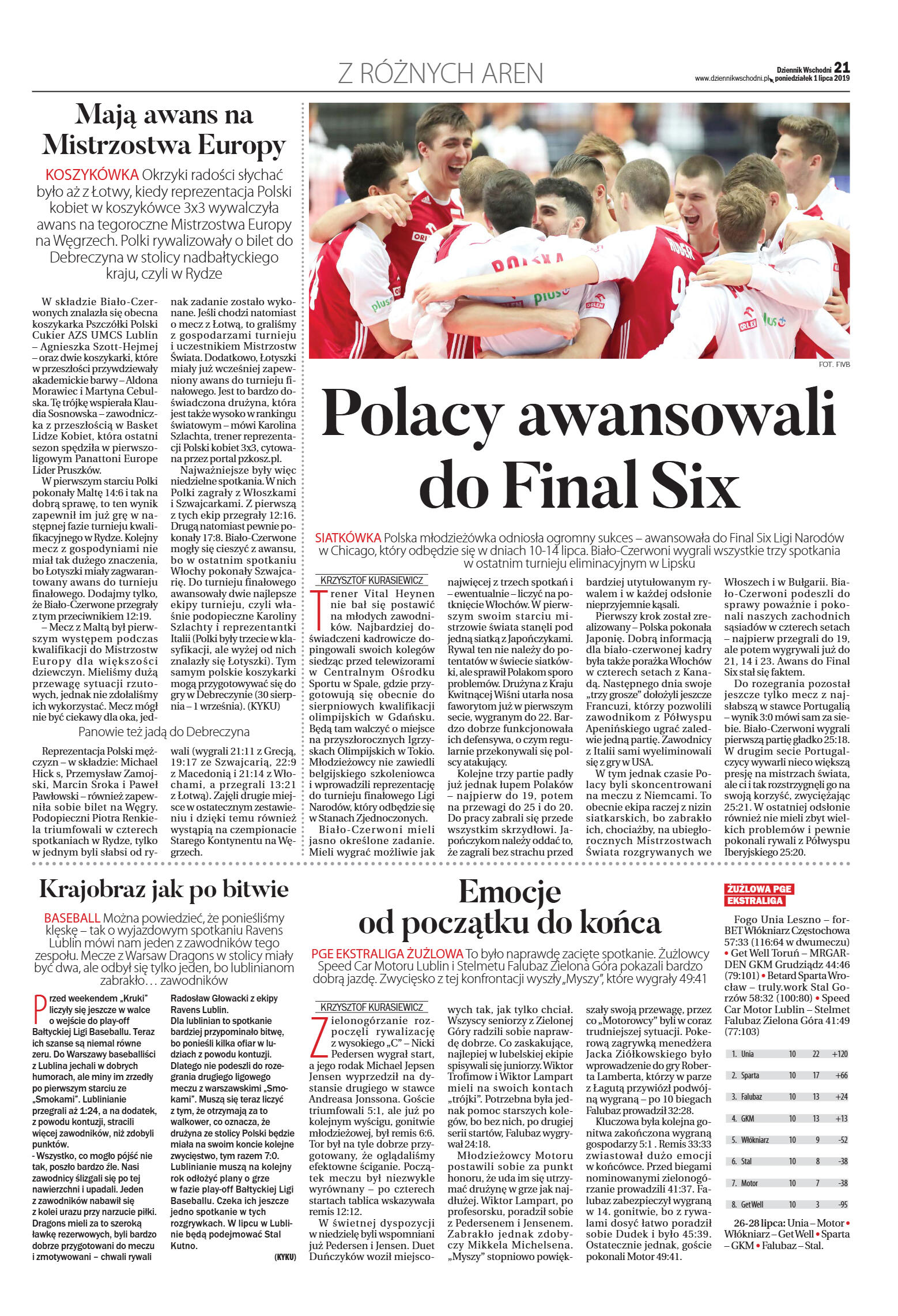 Wydanie Główne - strona 21