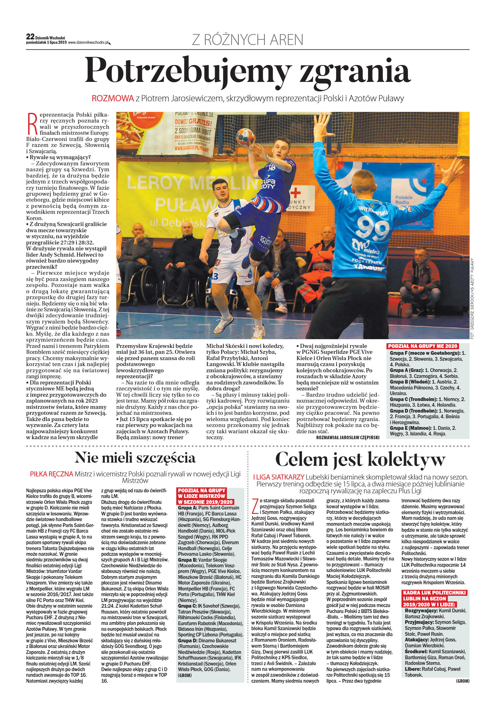 Wydanie Główne - strona 22