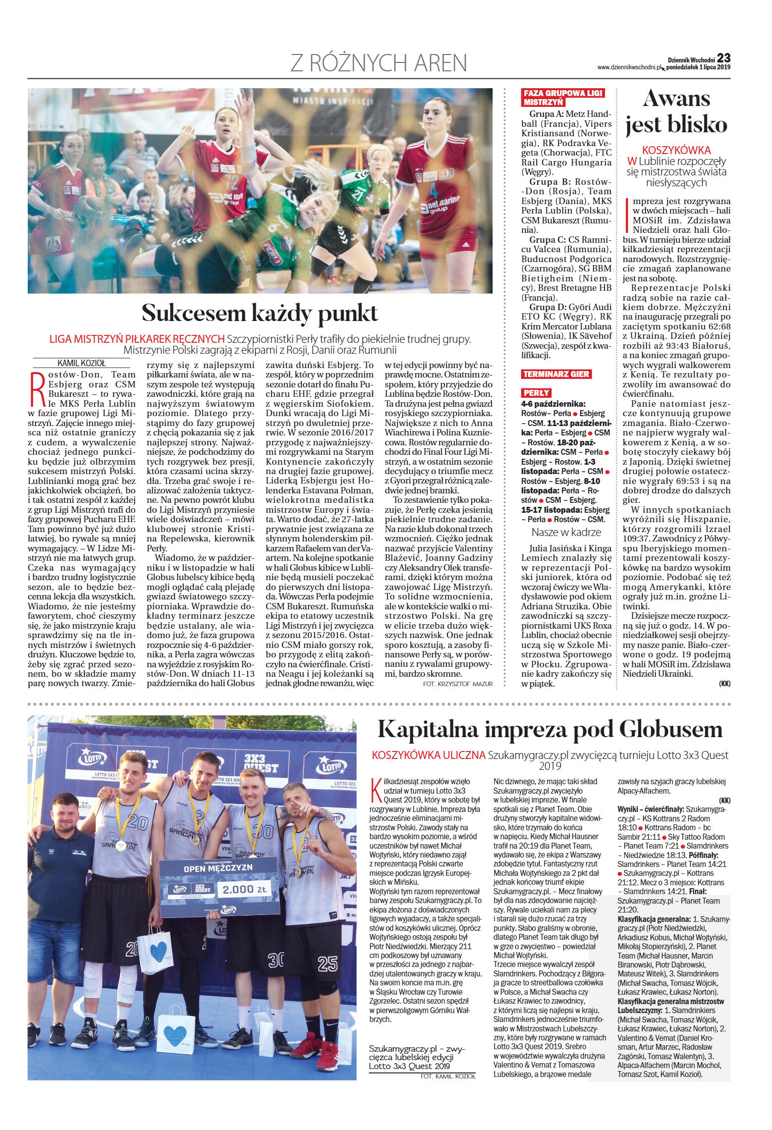 Wydanie Główne - strona 23