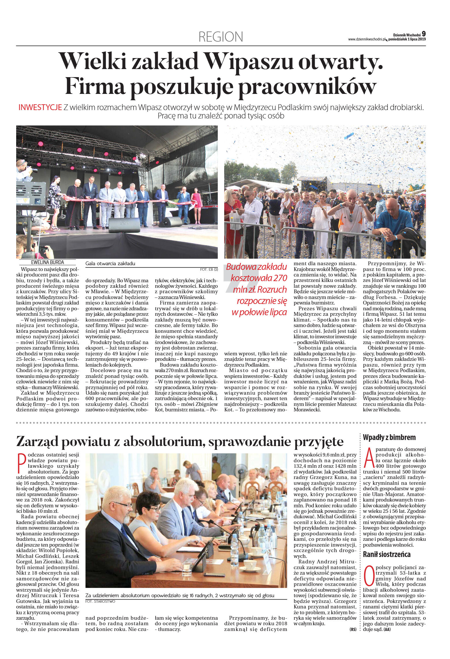 Wydanie Główne - strona 9