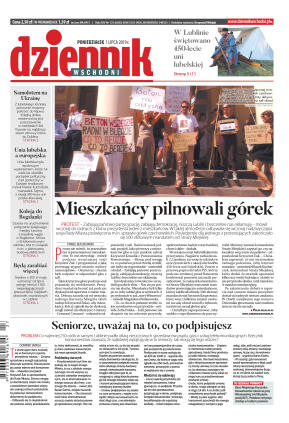 Wydanie Główne - strona 1