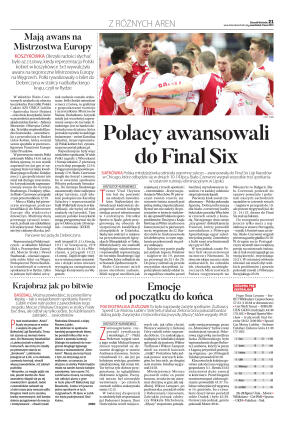 Wydanie Główne - strona 21