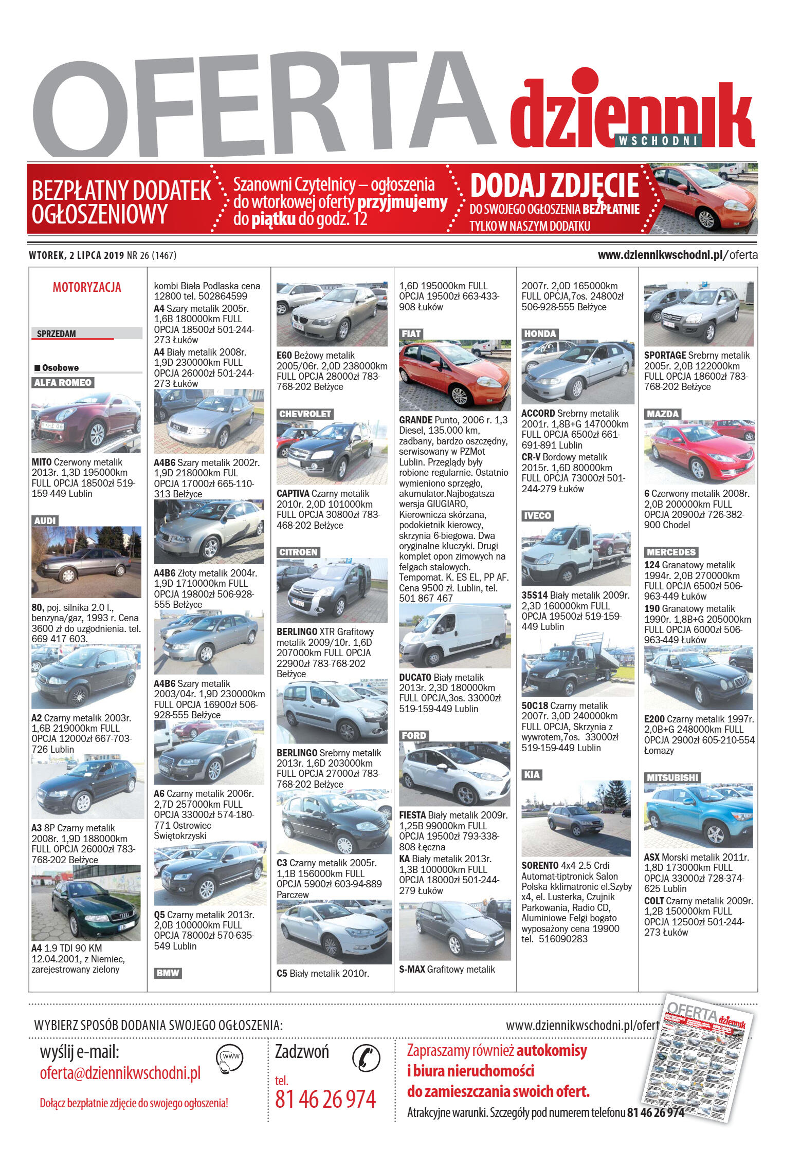 dodatek OFERTA - strona 1