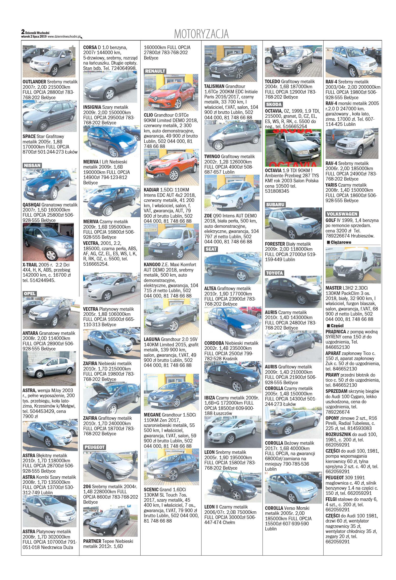 dodatek OFERTA - strona 2