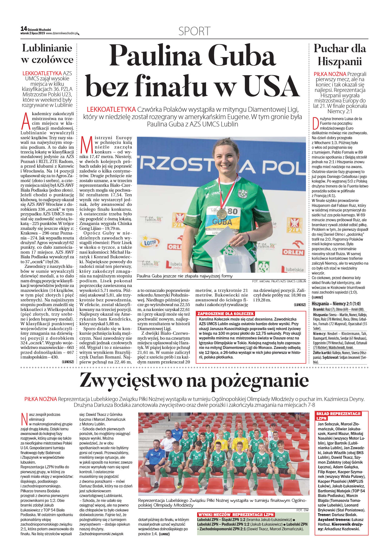 Wydanie główne - strona 14