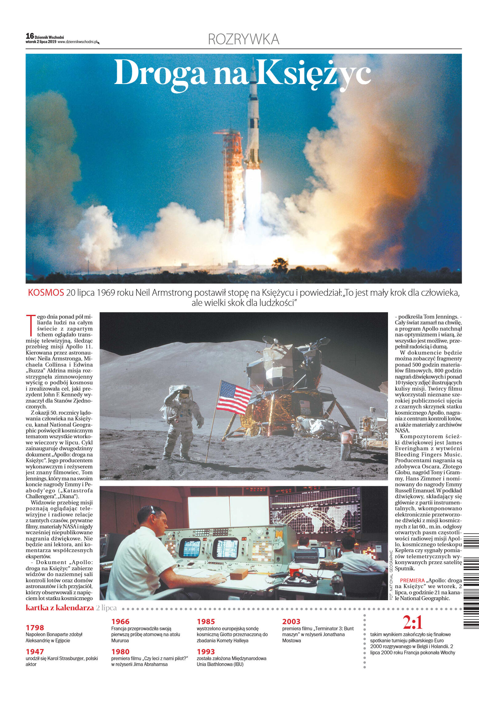 Wydanie główne - strona 16