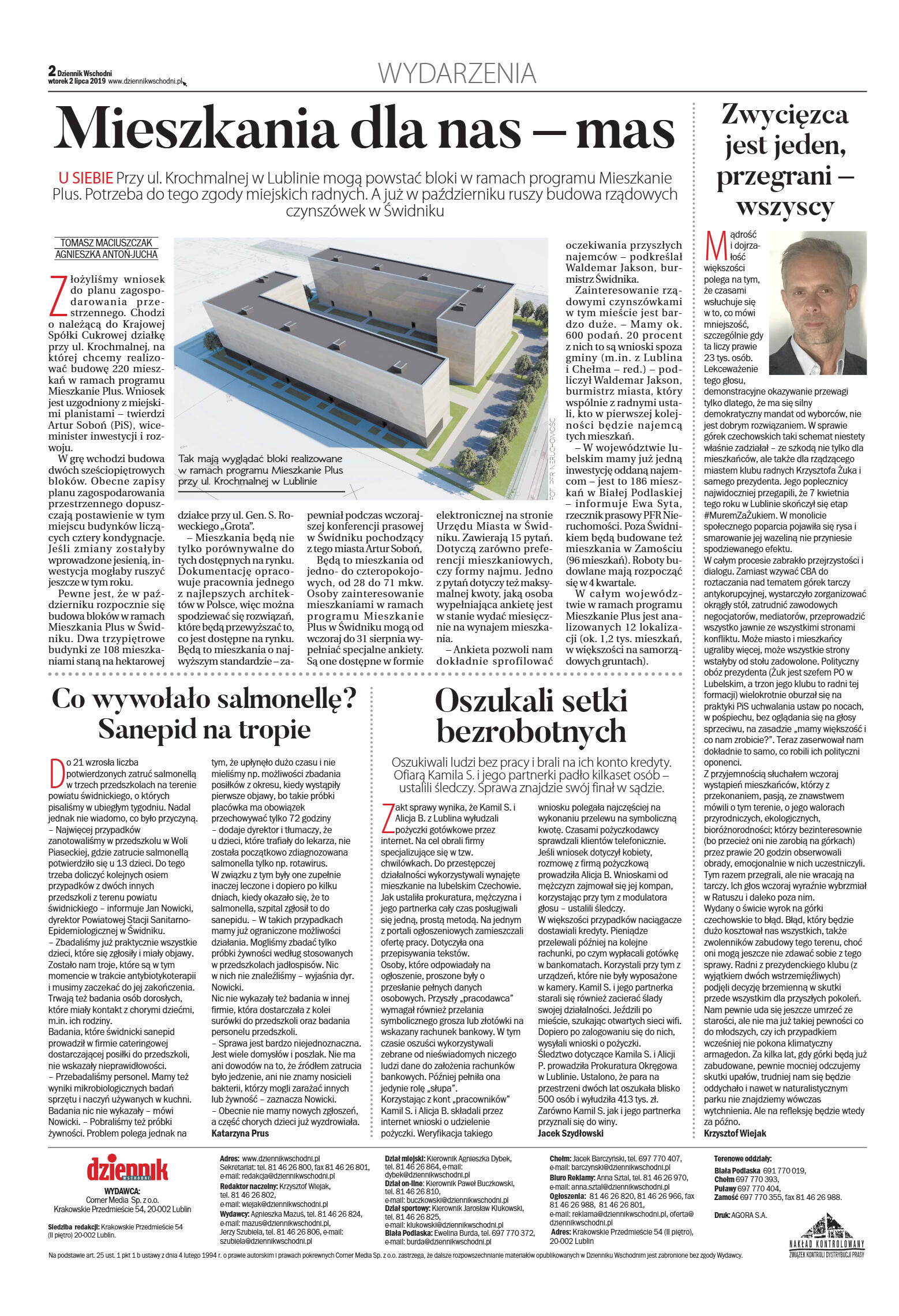 Wydanie główne - strona 2