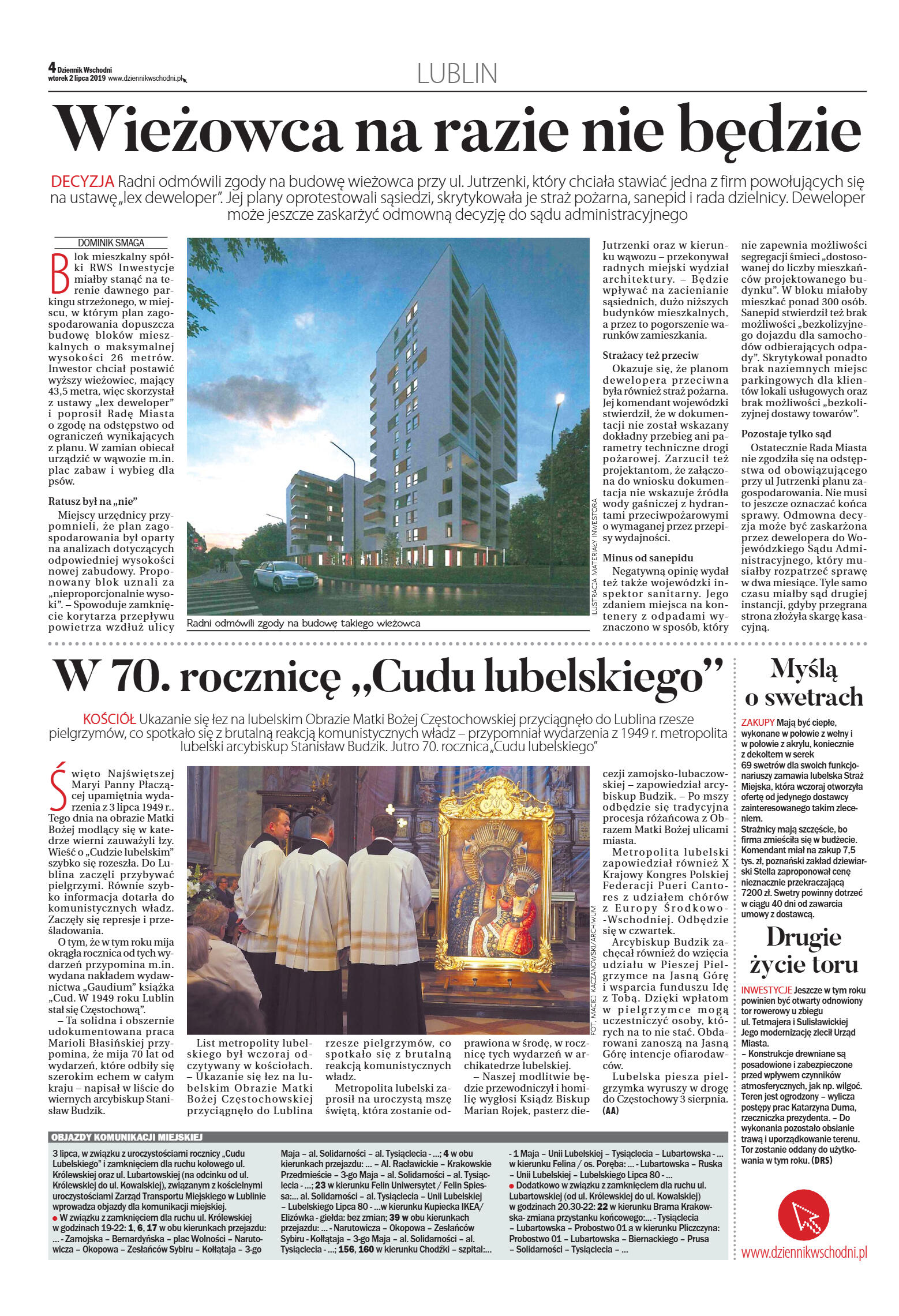 Wydanie główne - strona 4