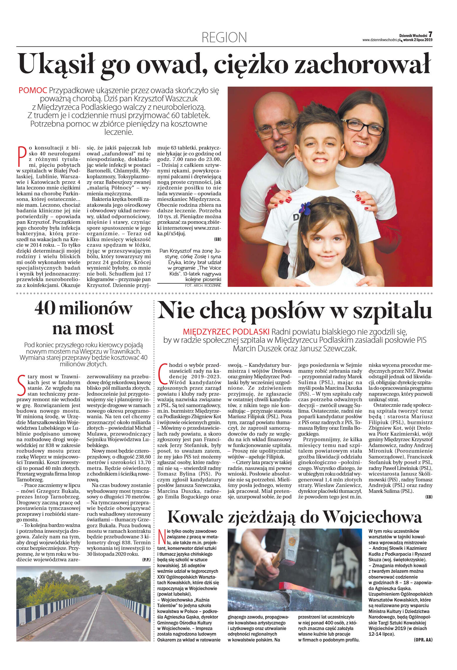 Wydanie główne - strona 7