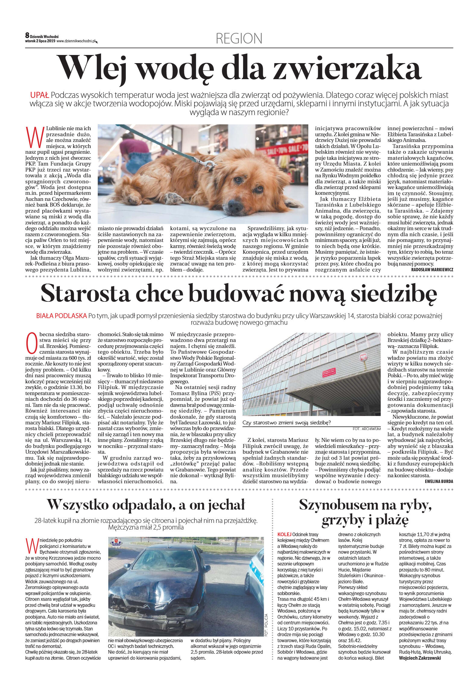 Wydanie główne - strona 8