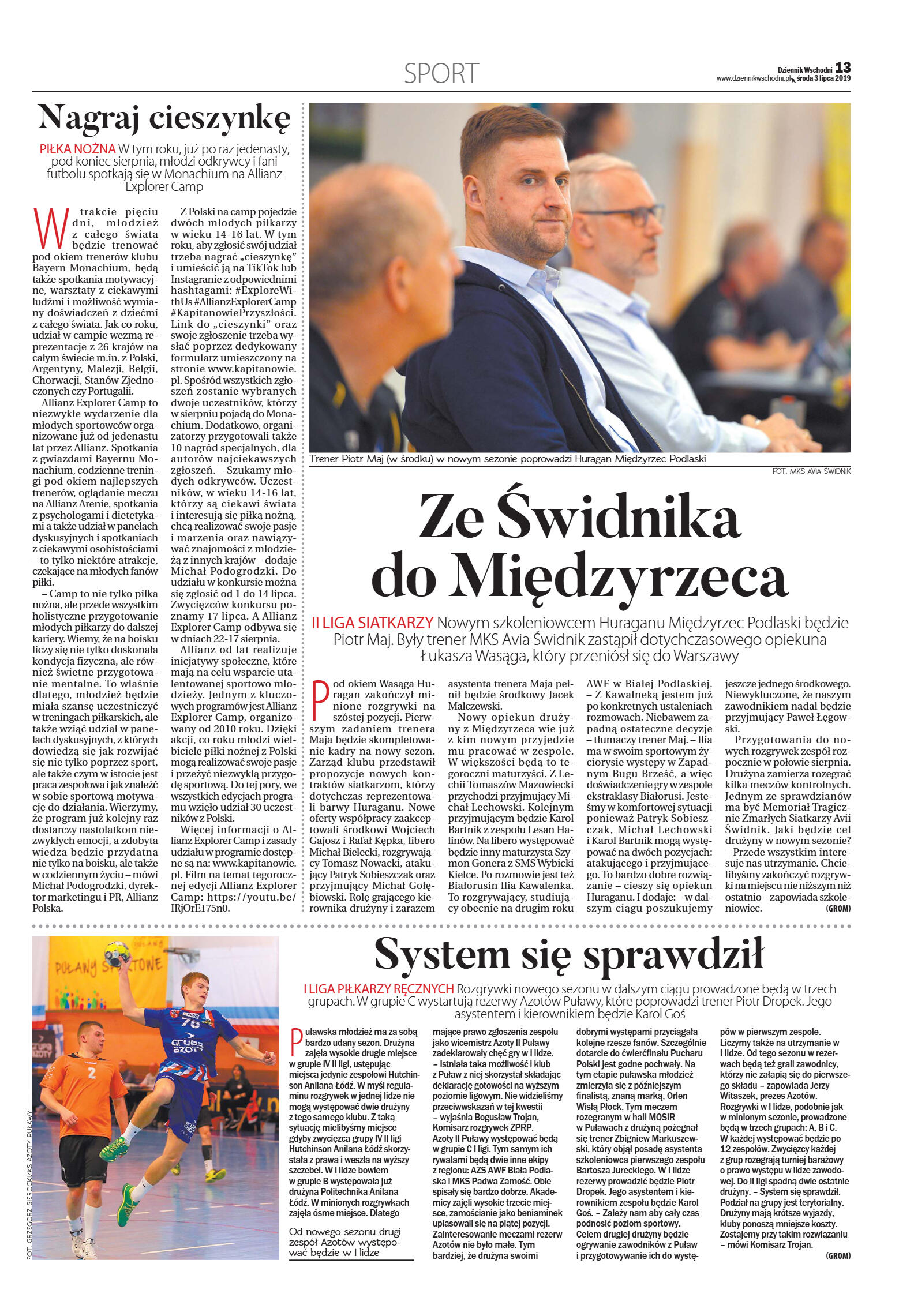 Wydanie główne - strona 13