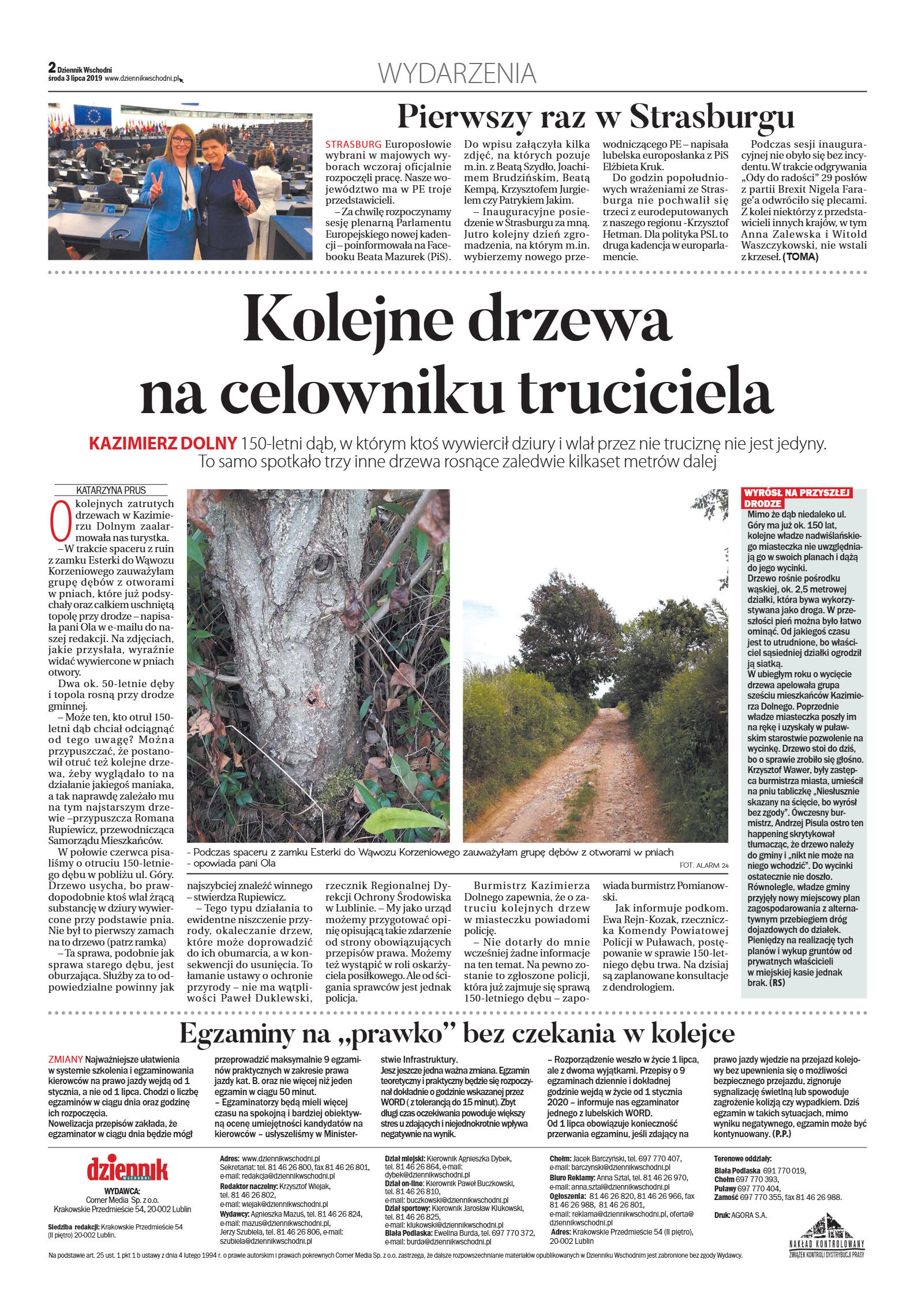 Wydanie główne - strona 2