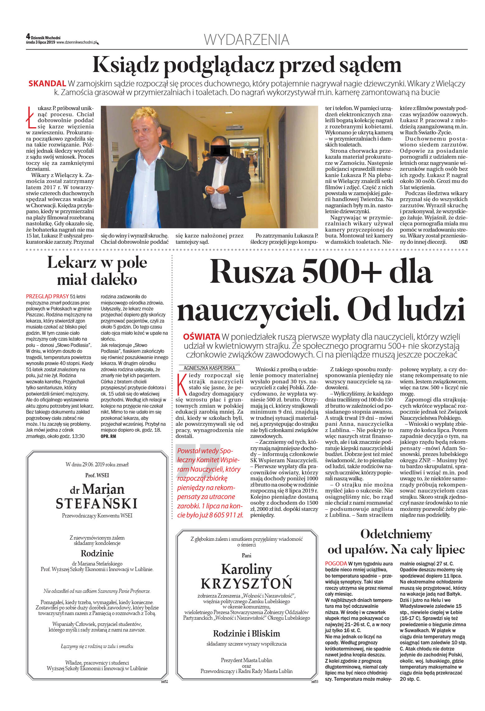 Wydanie główne - strona 4