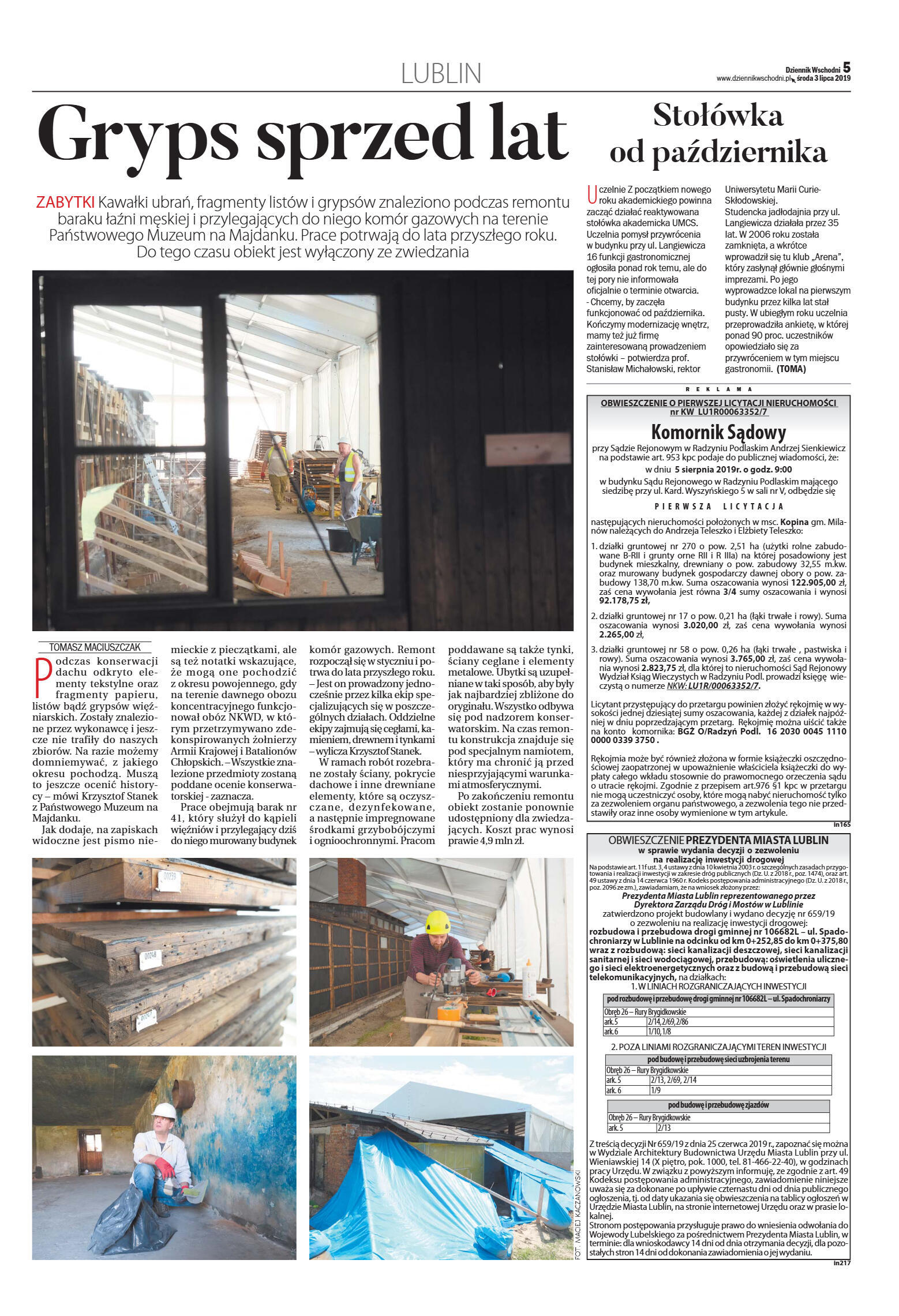 Wydanie główne - strona 5