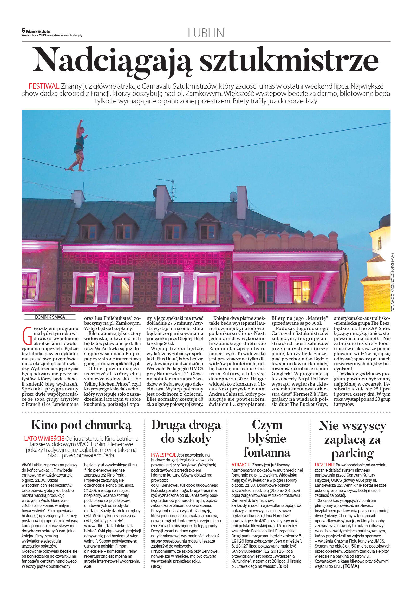 Wydanie główne - strona 6